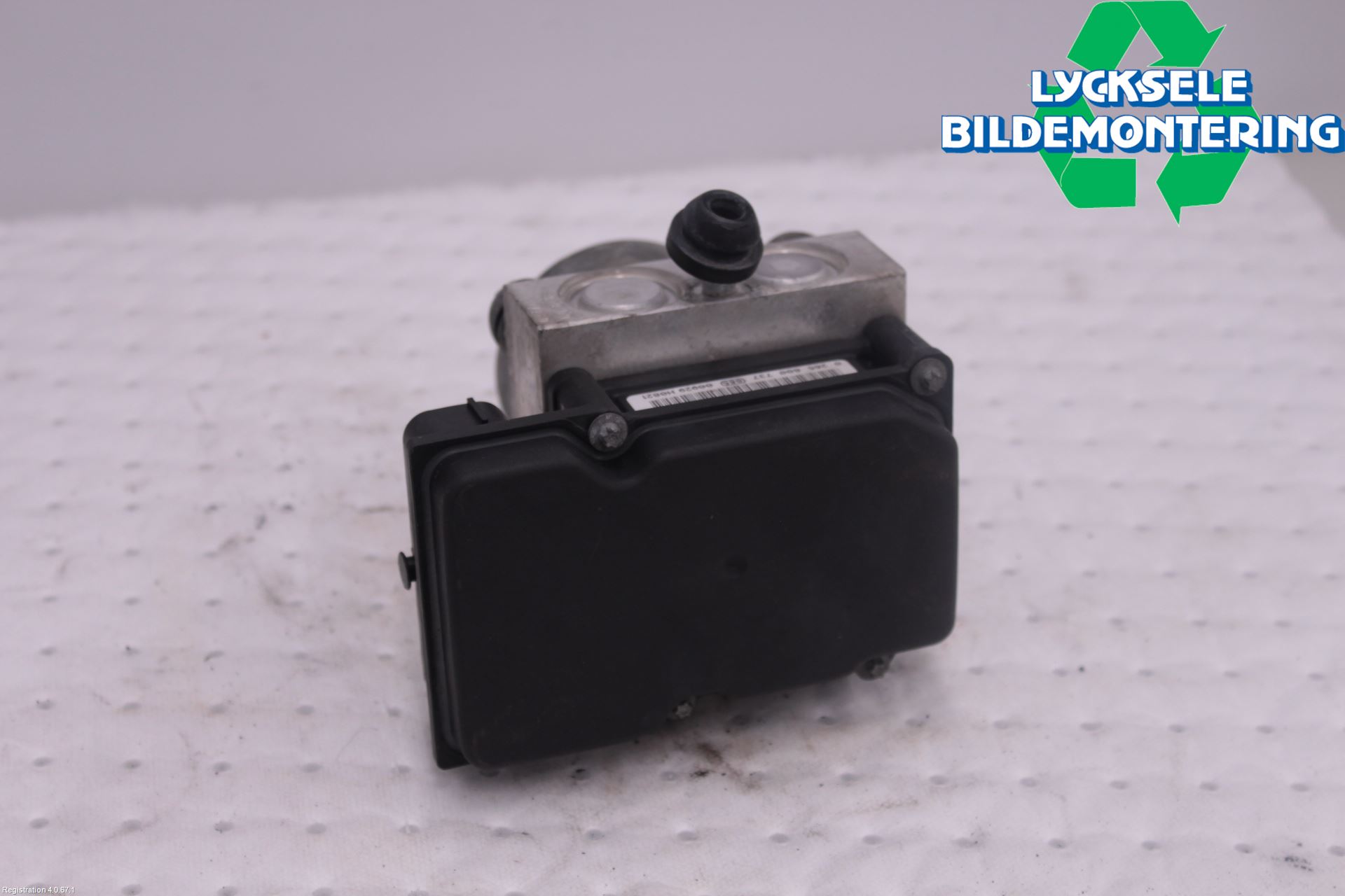 Renault MASTER III  10-14 Abs Hydraulaggregat