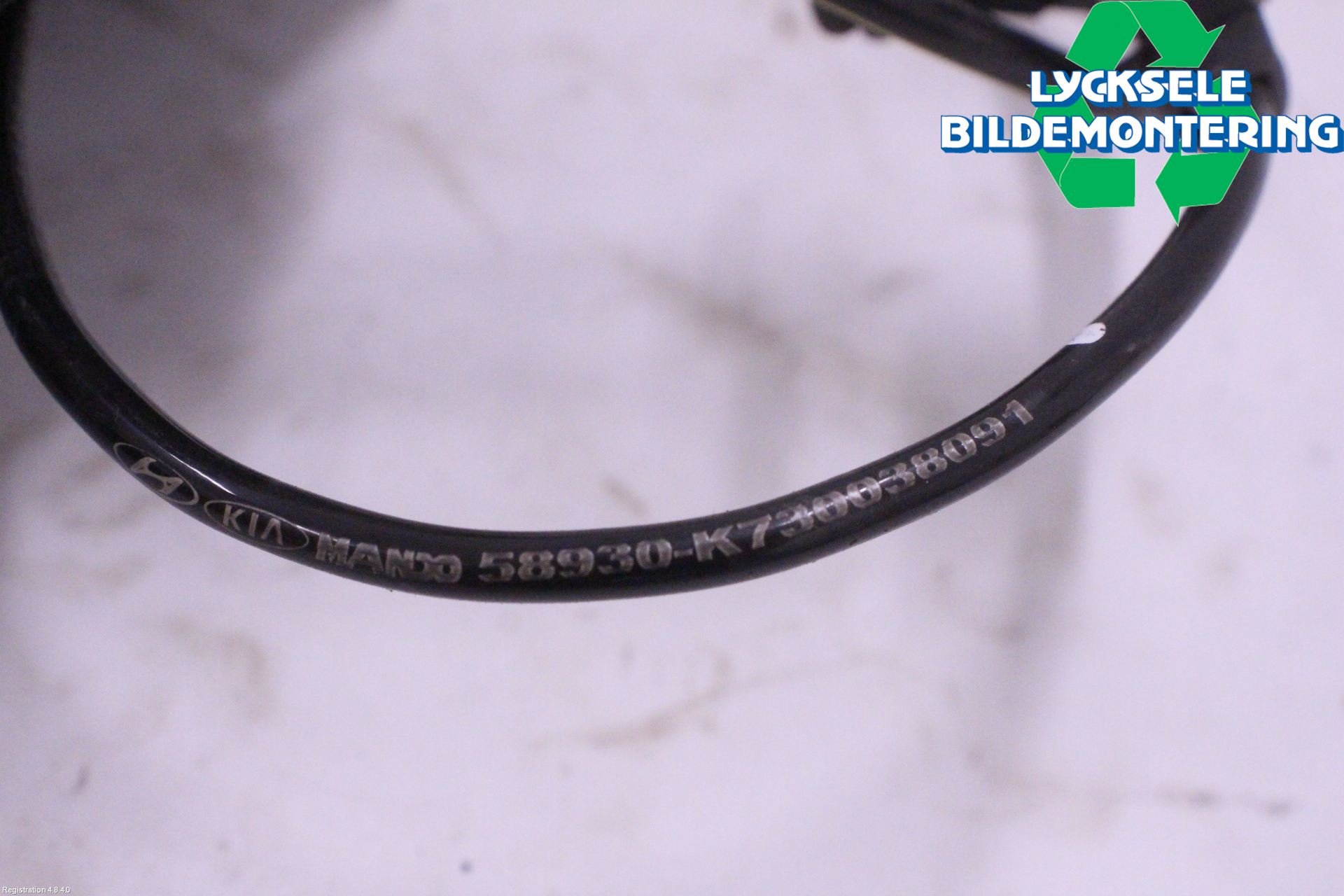 Hyundai i10 LA 20- Abs Sensor