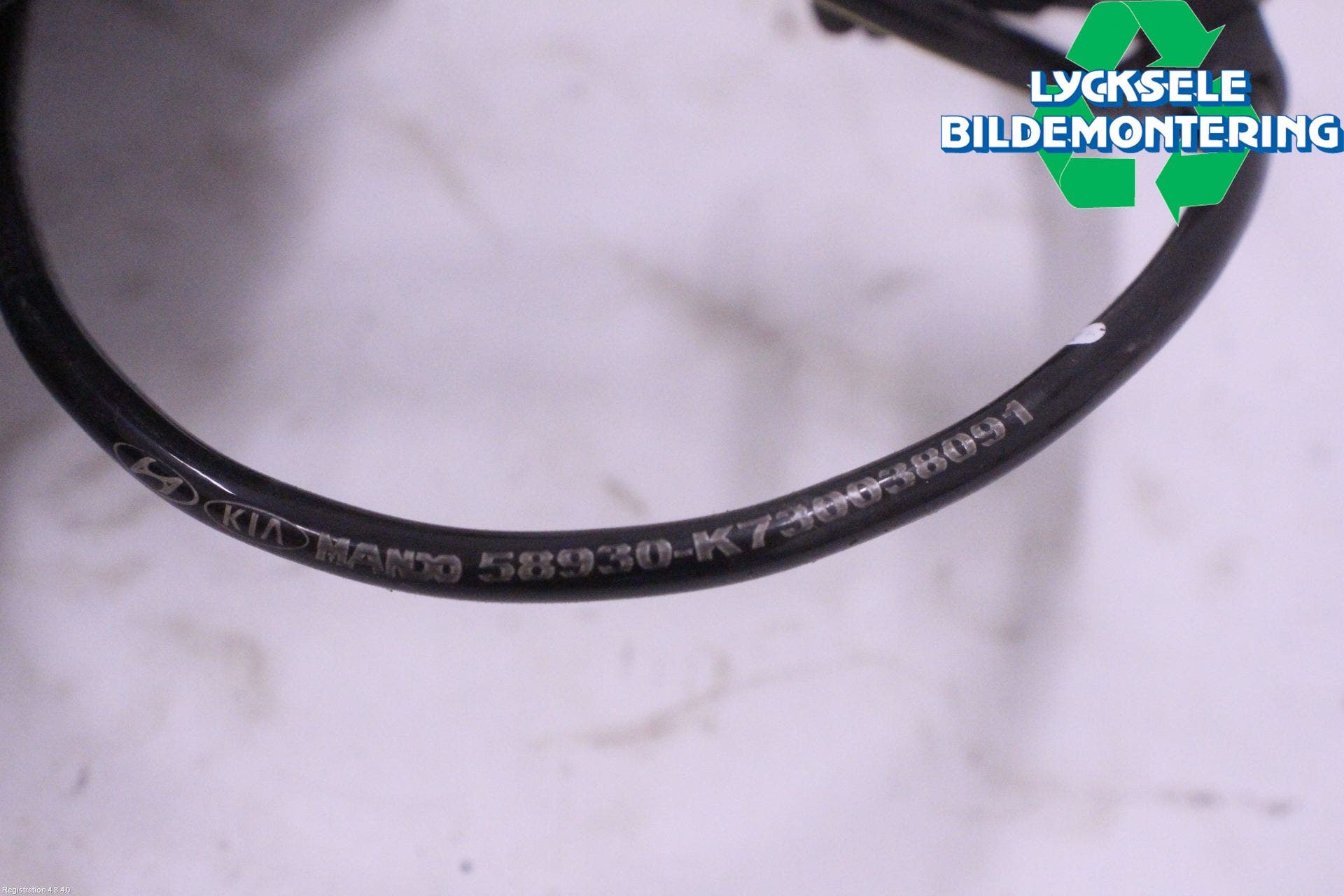 Hyundai i10 LA 20- Abs Sensor