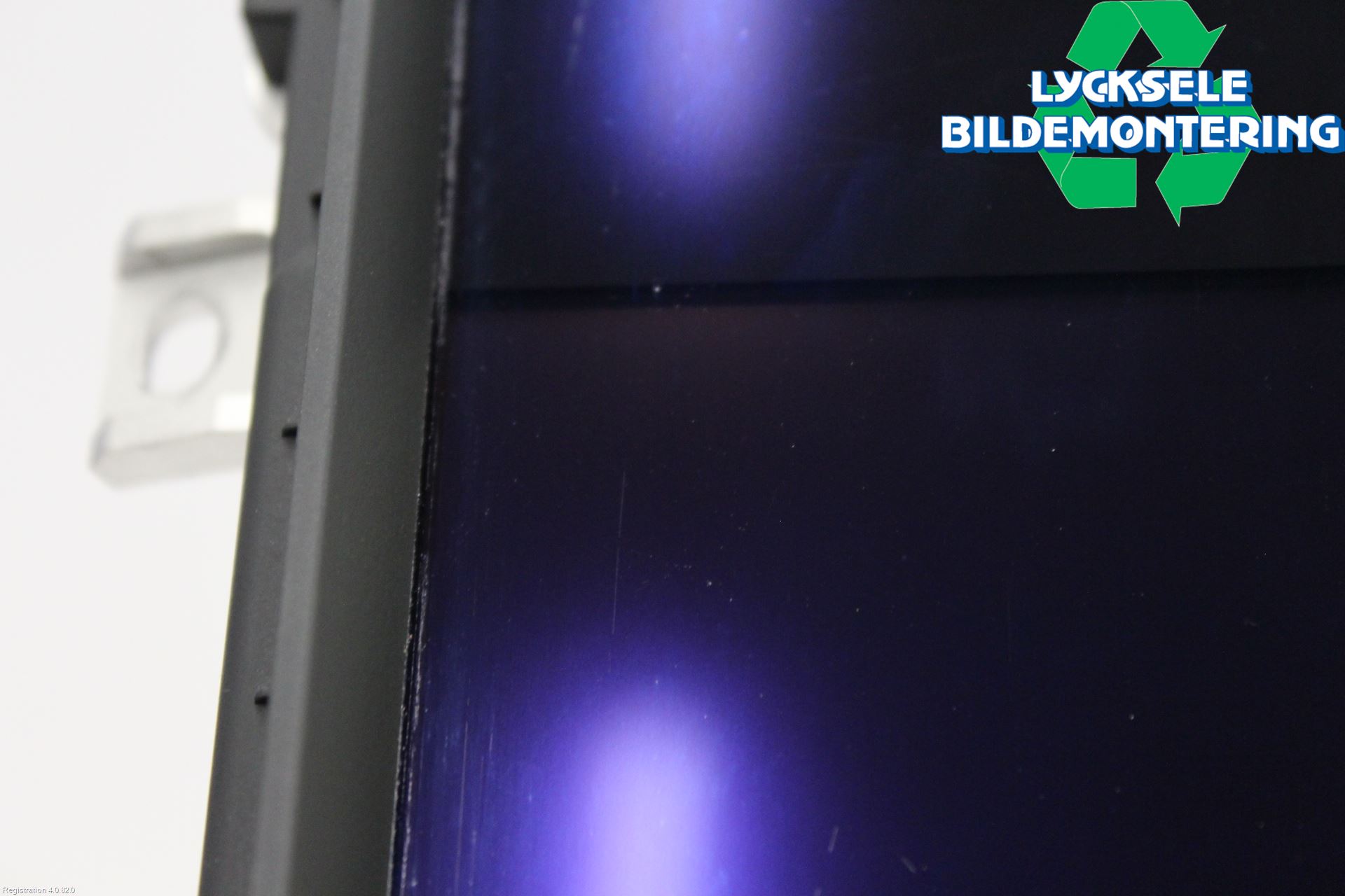 BMW 3 F30/F31/F80 12-19 Multifunktionsdisplay