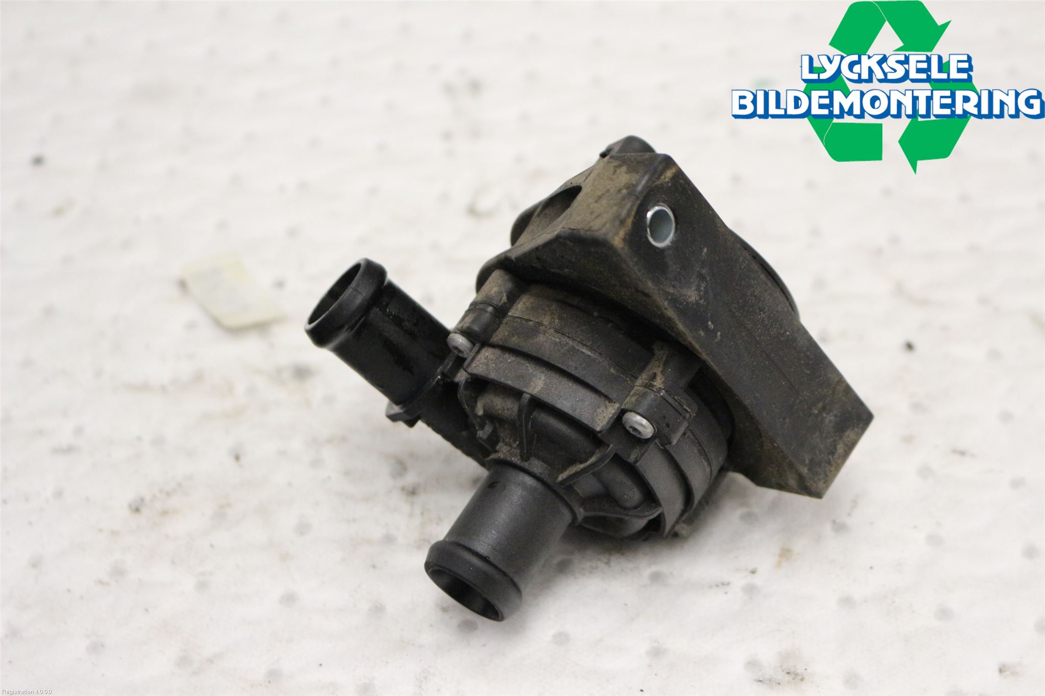 Audi A1 19- Värme Cirkulationspump