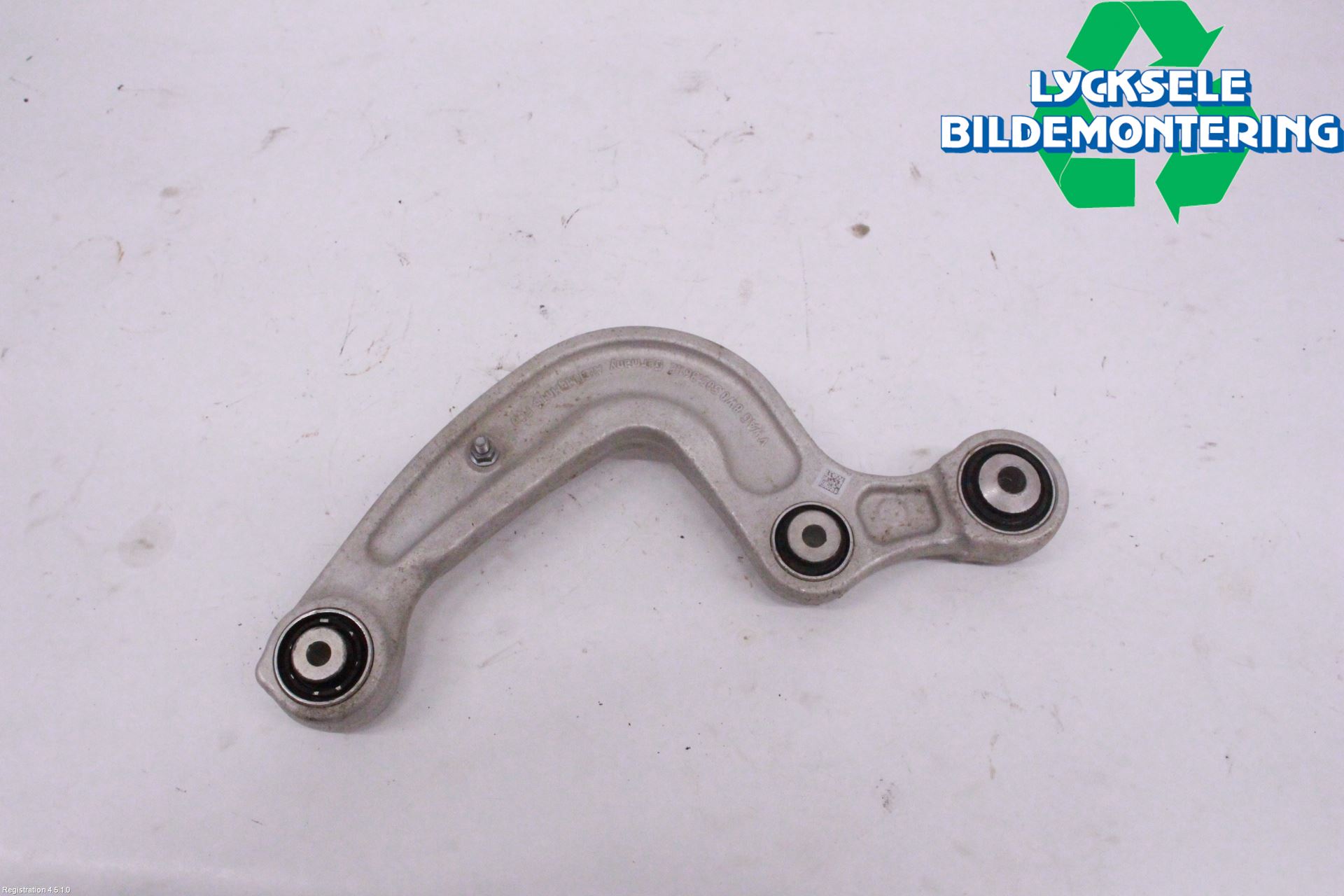 Audi A4/S4 B9 20- Bärarm Bak Vänster