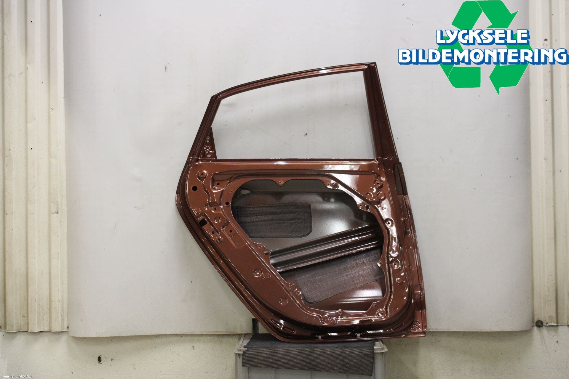 Hyundai i30 GD 13-17 Dörr Bak Vänster