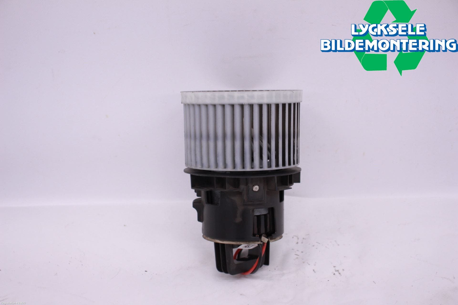 Peugeot 308 14-21 Ac Värmefläkt