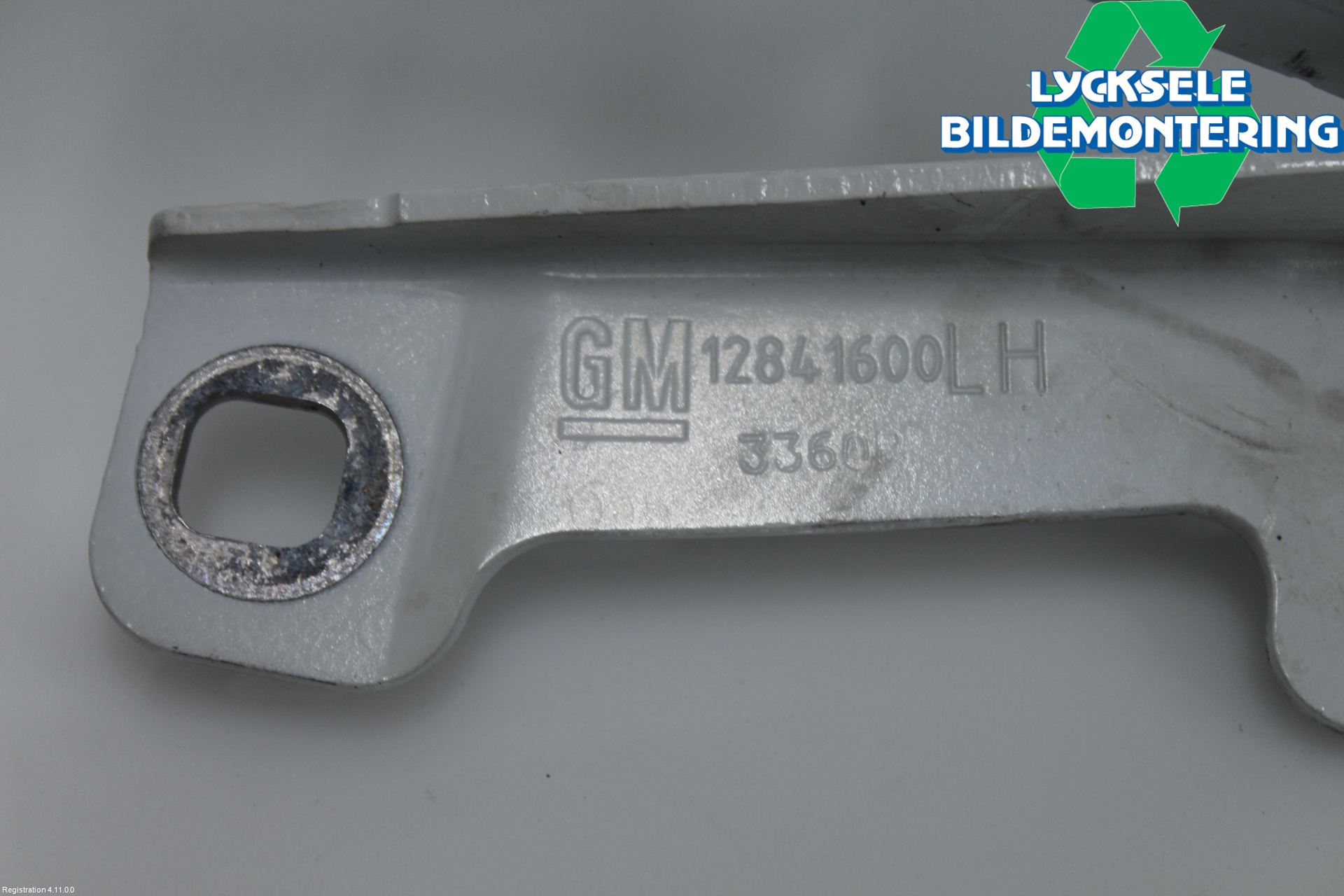 Saab 9-5 10-12 Huvgångjärn