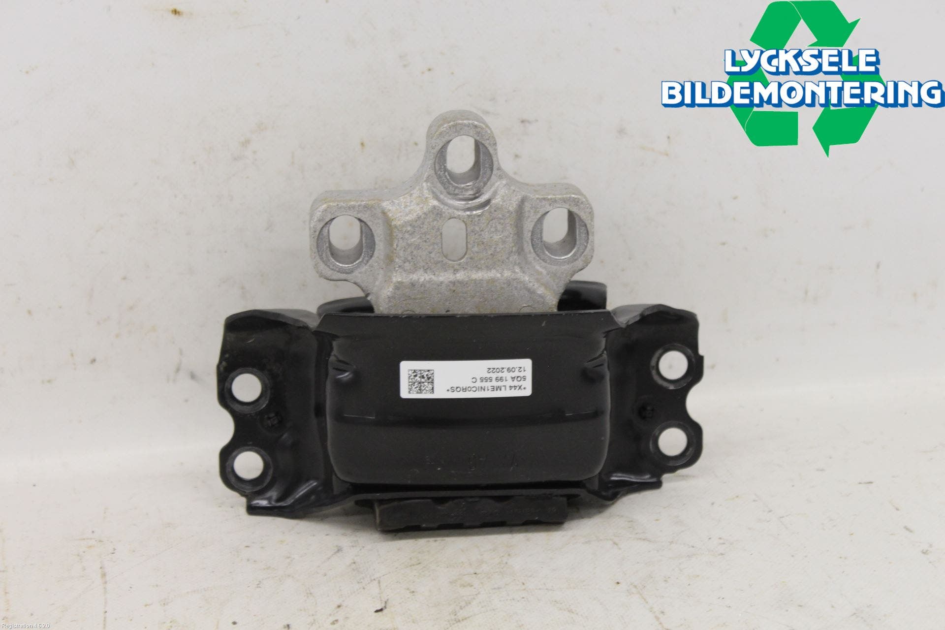 Volkswagen VW CADDY 21- Växellådsfäste