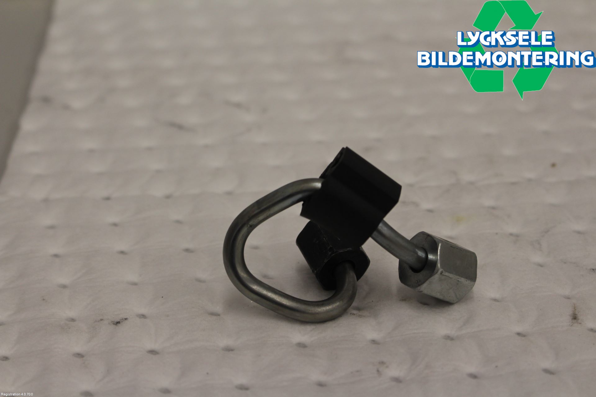 Audi A6 F2/C8 19- Injspridarrör