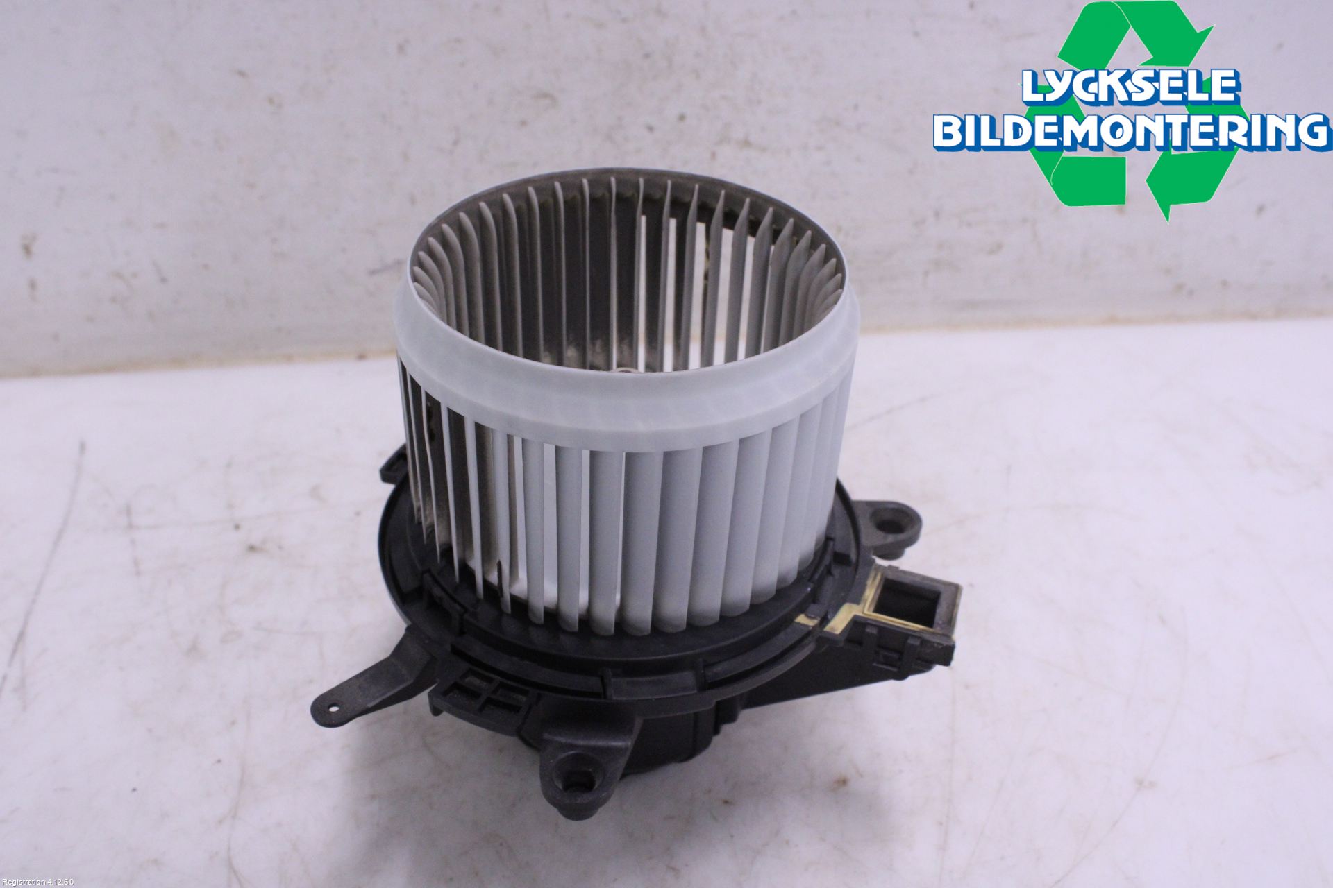 Peugeot EXPERT/E-EXPERT 17- Ac Värmefläkt