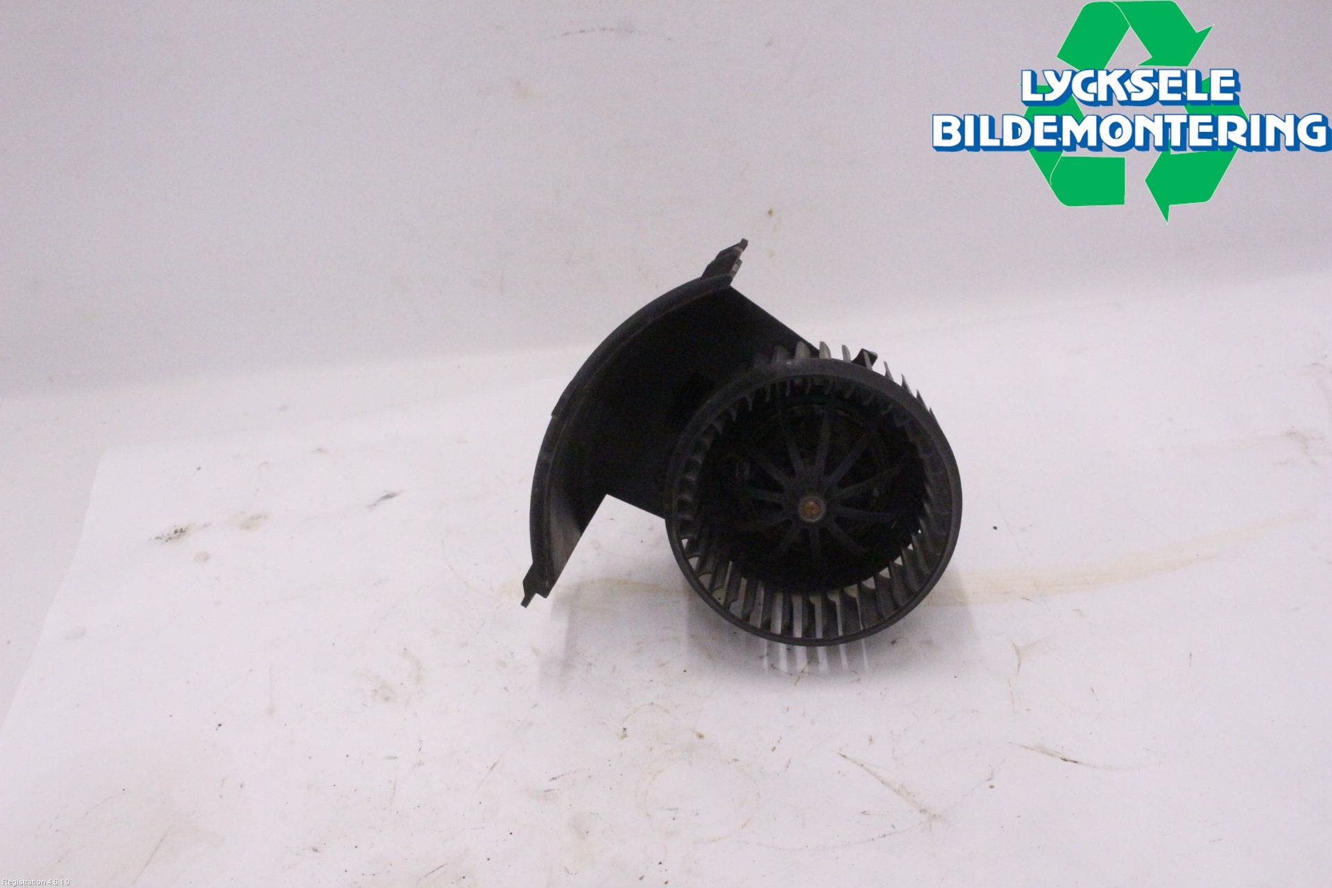 Volkswagen VW TRANSP/CARAVELLE (T5) 04-15 Värmefläkt