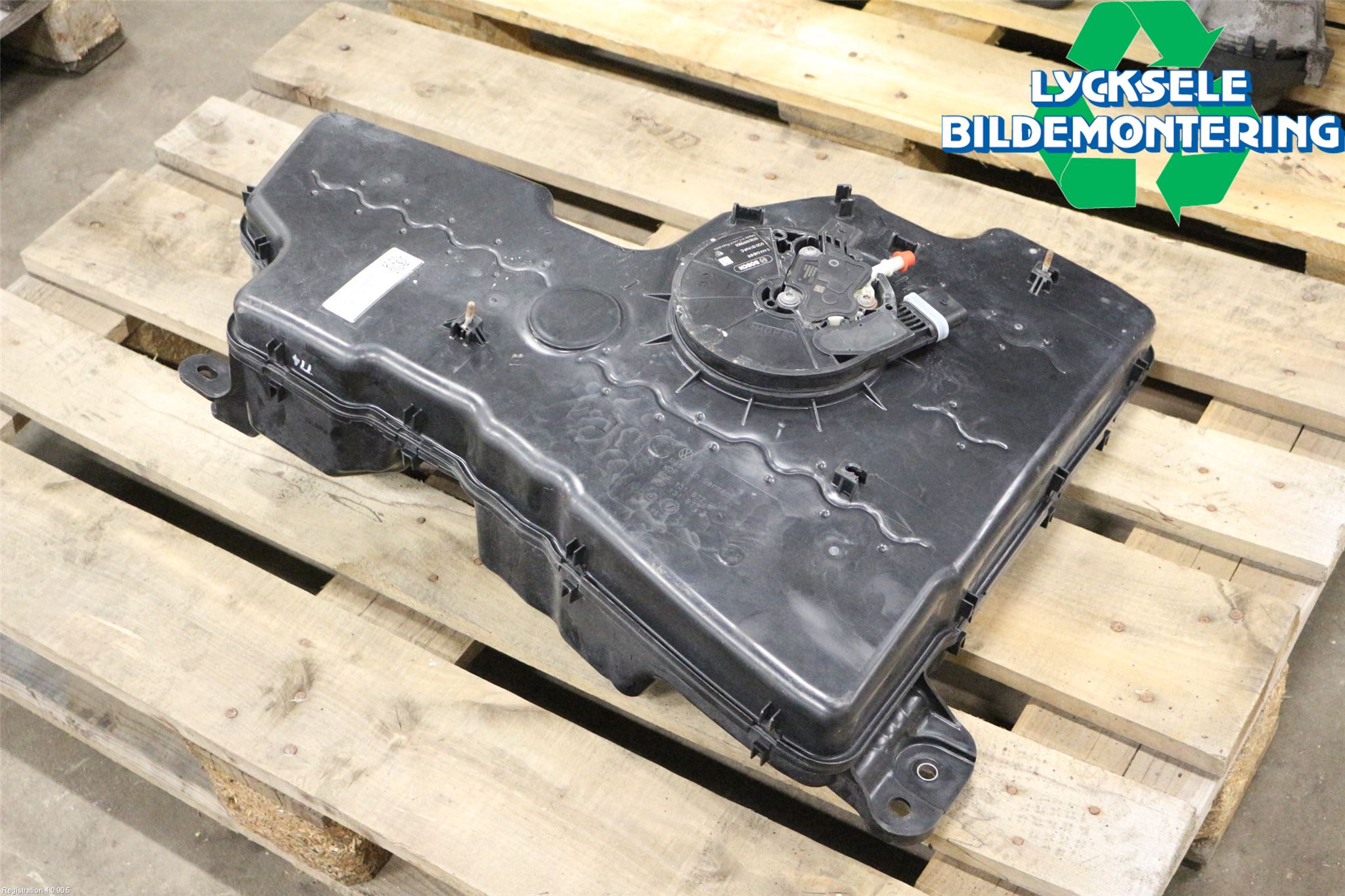 Skoda KODIAQ 17-24 Adblue Tank