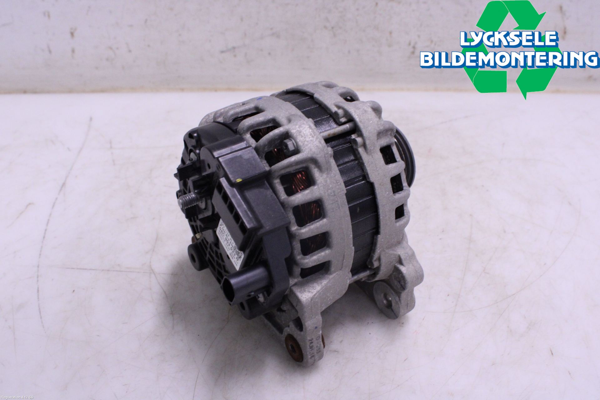 Volkswagen VW UP! / E-UP! Generator