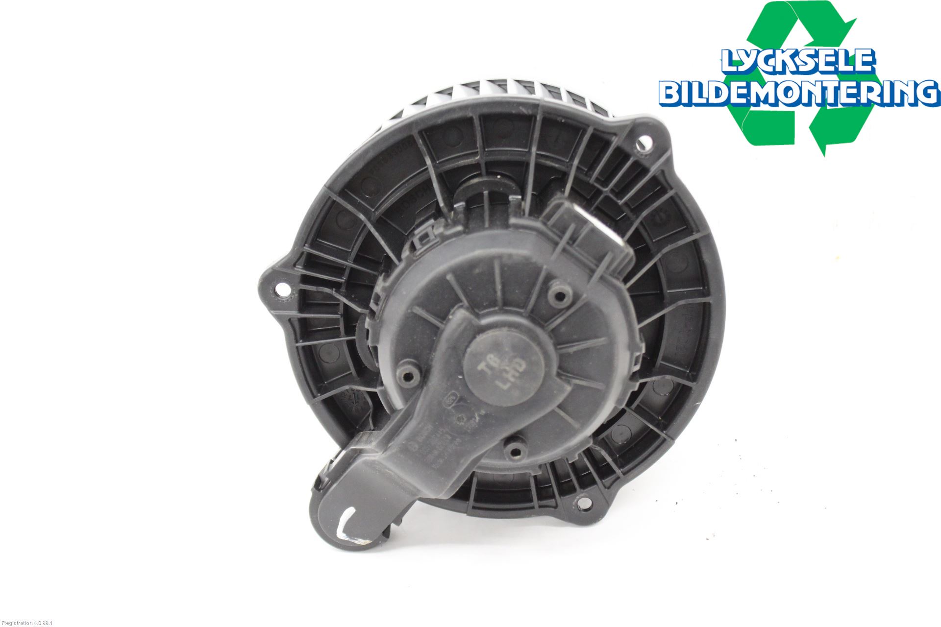 Ford RANGER EU 12-23 Ac Värmefläkt