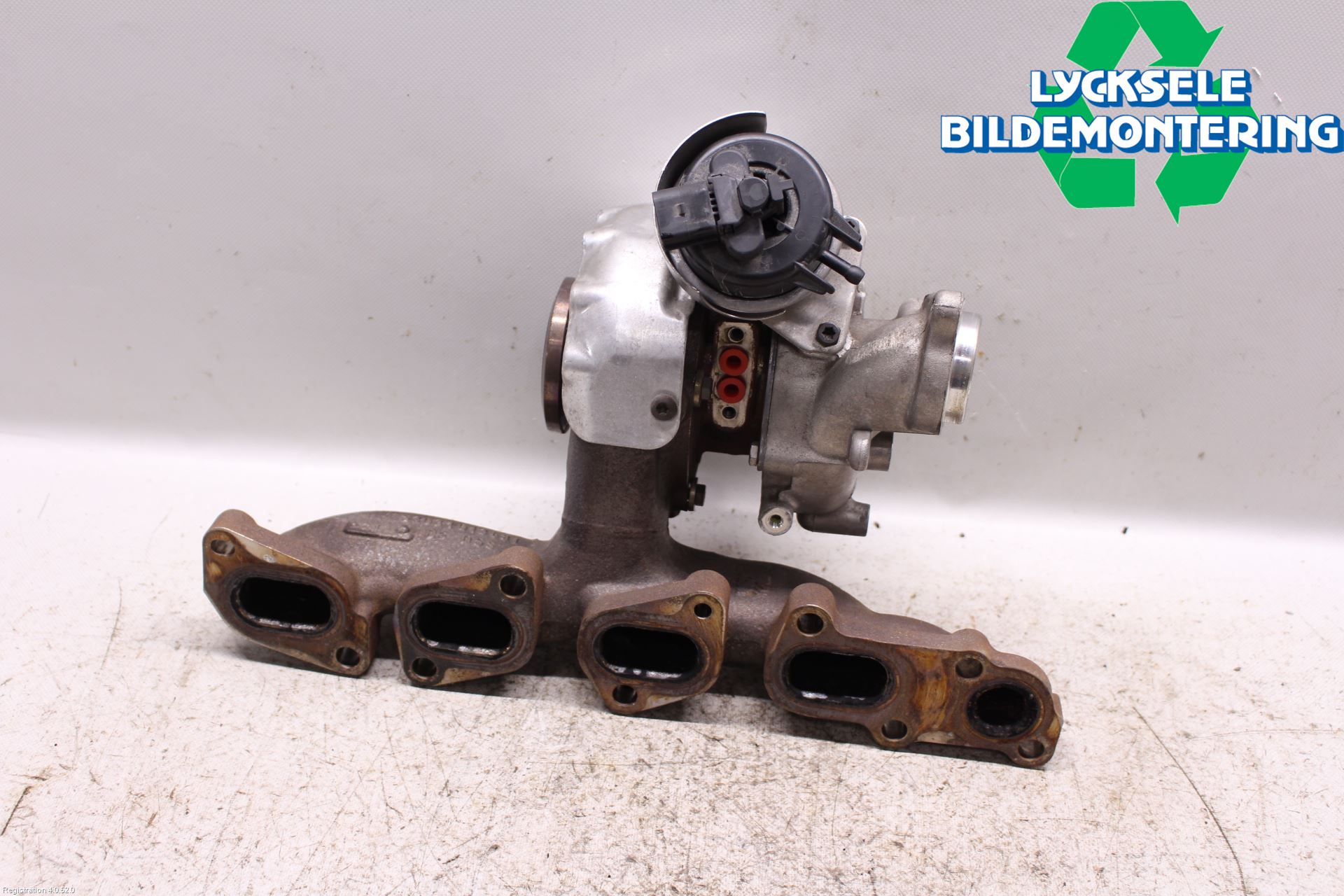 Audi A4/S4 B9 16-19 Turboaggregat