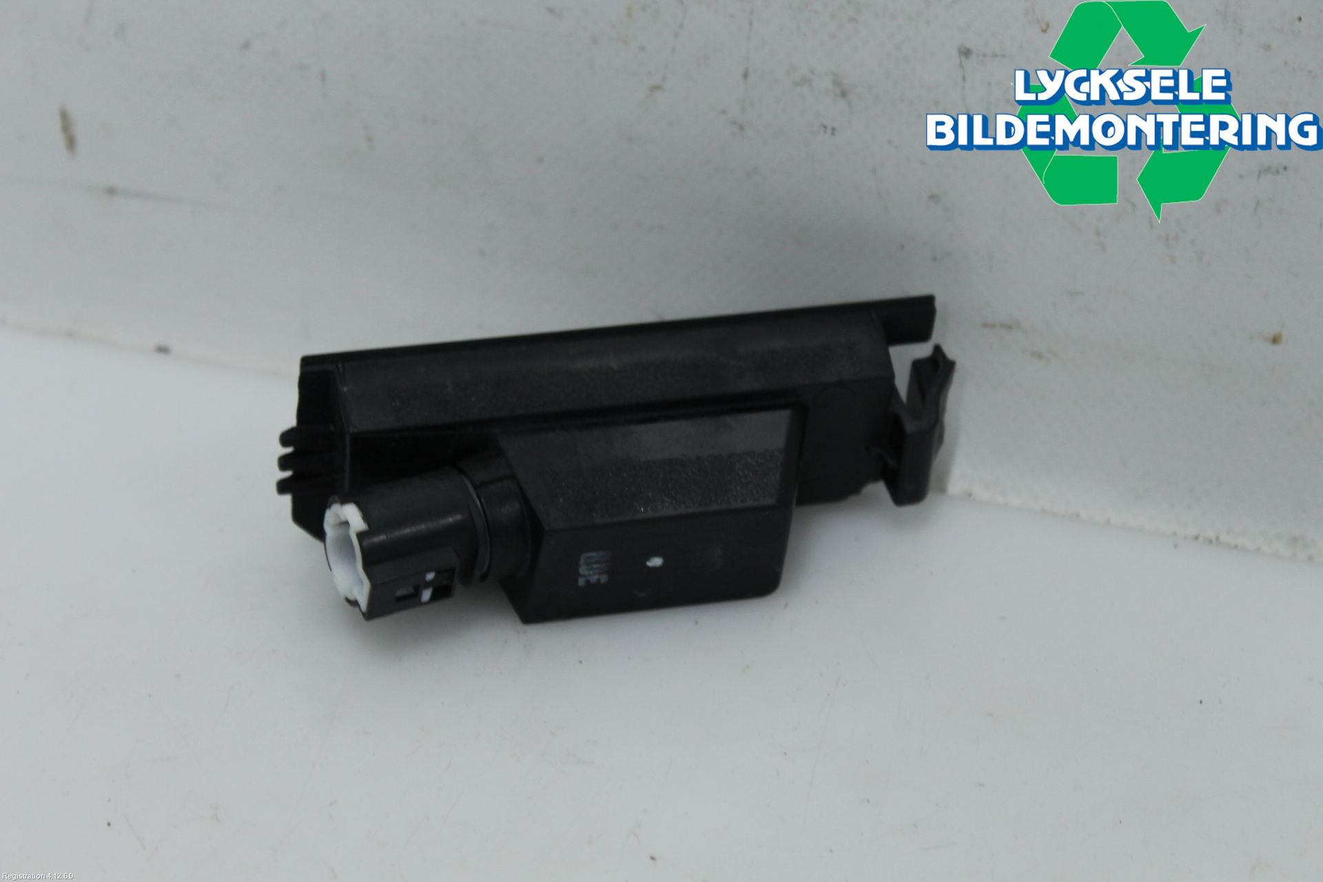 Kia RIO 17- Skylt Belysning