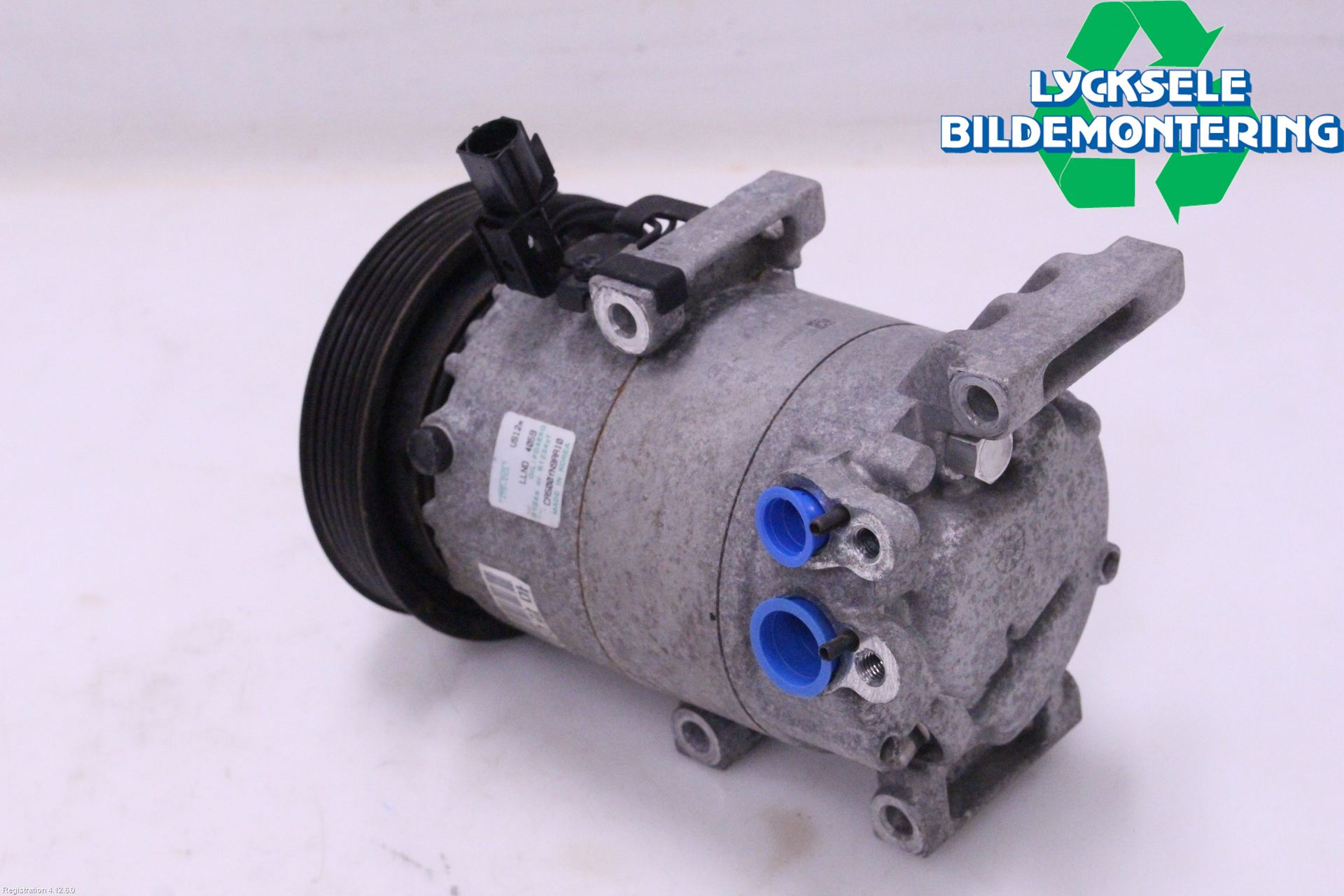 Kia VENGA 10-19 Ac Kompressor