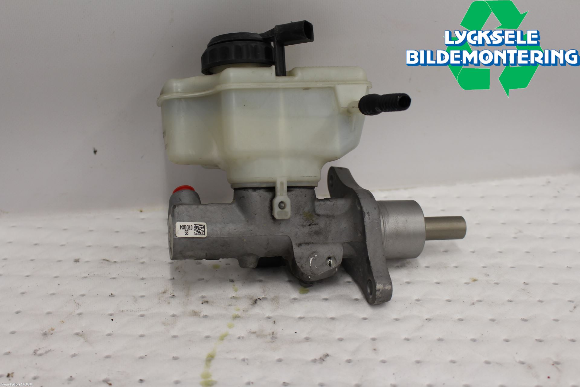 Audi A3/S3 05-13 Broms Huvudcylinder