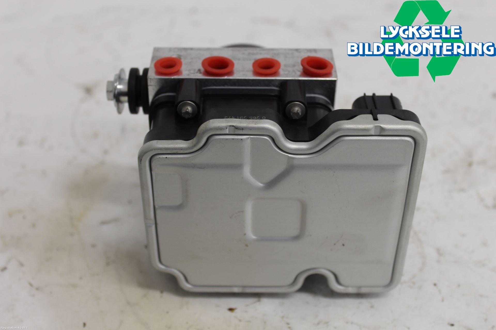 Peugeot 508 19- Abs Hydraulaggregat