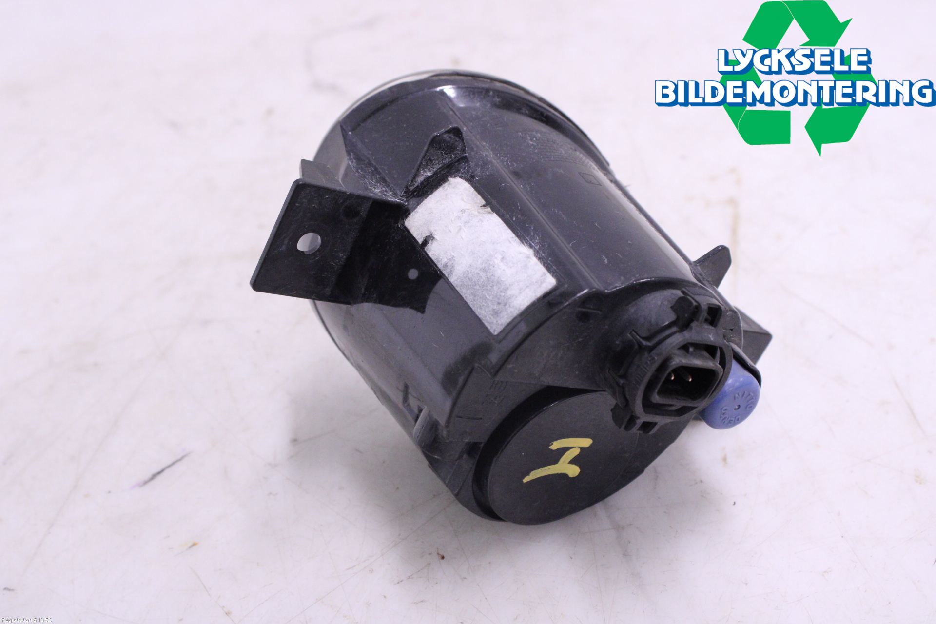 Nissan NOTE E12 14-20 Dimljus-Varselljus Fram
