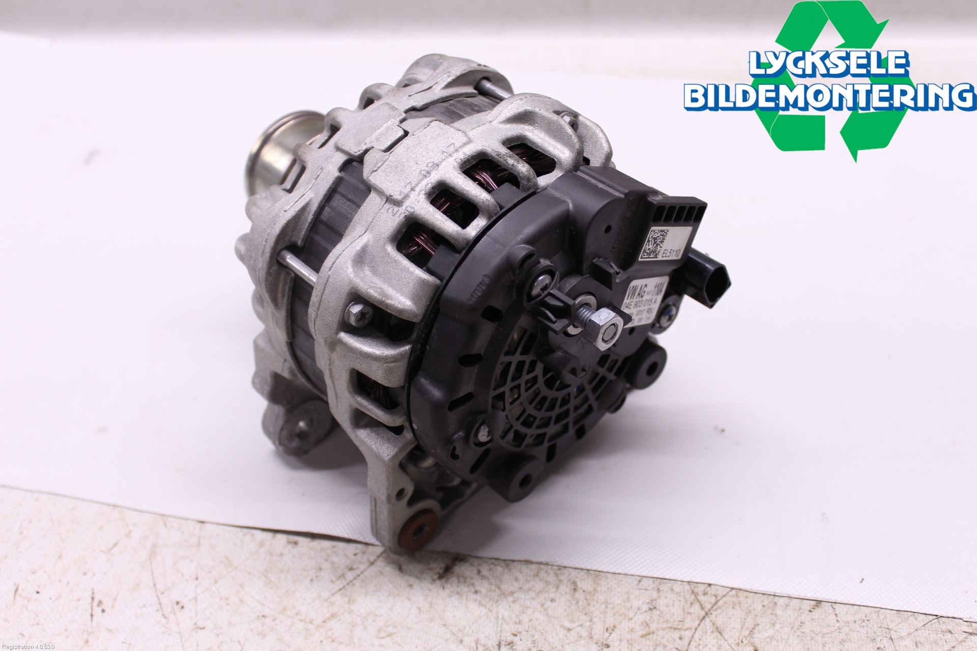 Skoda FABIA 15-21 Generator