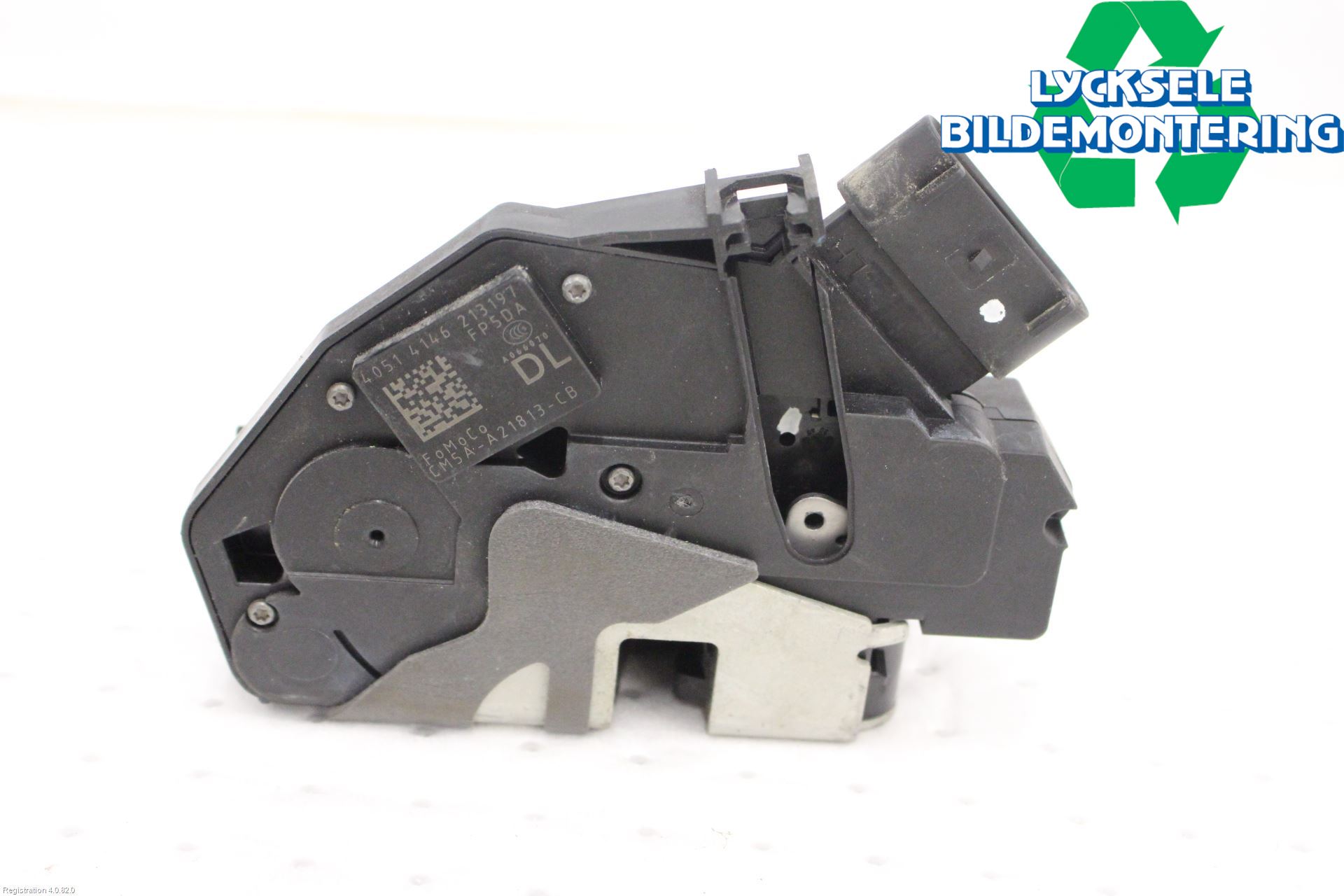 Ford RANGER EU 12-23 Låskista-Dörrlås