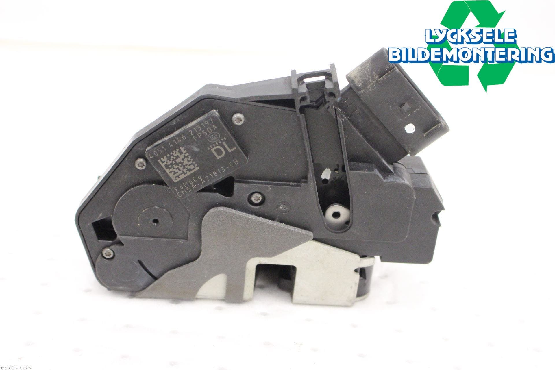 Ford RANGER EU 12-23 Låskista-Dörrlås