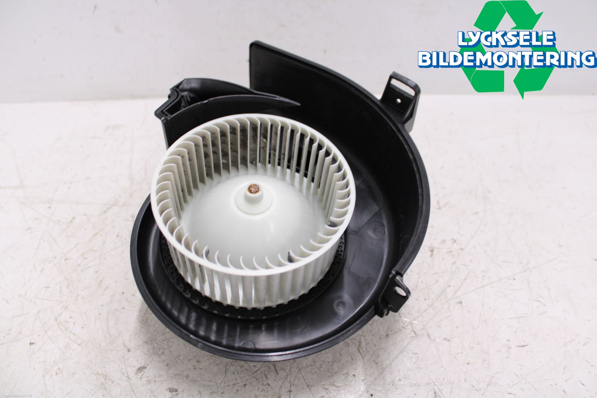 Volvo V60 19- Ac Värmefläkt
