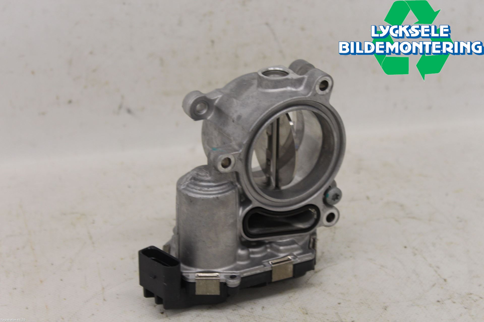 Volkswagen VW CADDY 21- Injspjällhus