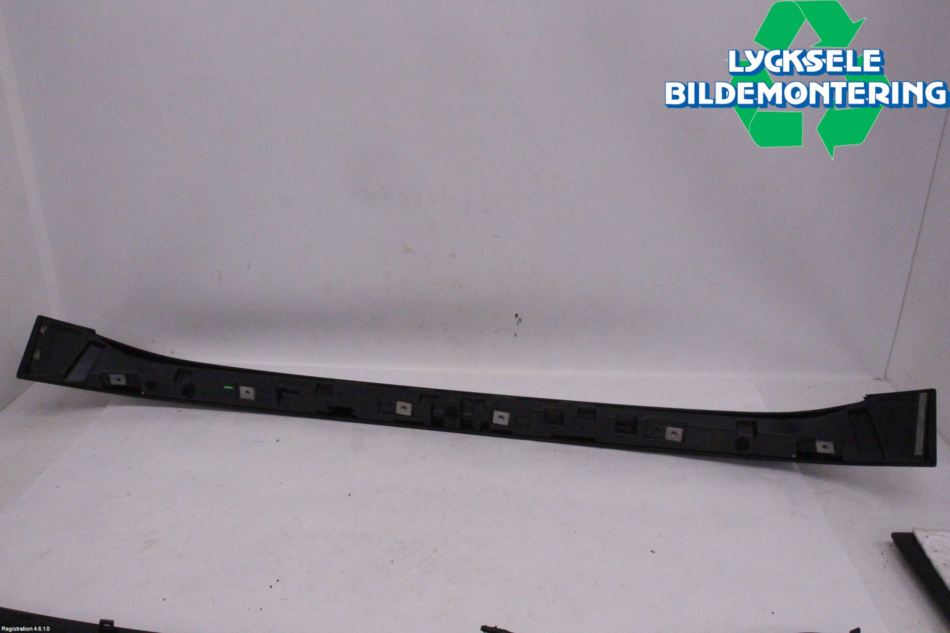 Skoda KODIAQ 17-24 Spoiler Baklucka