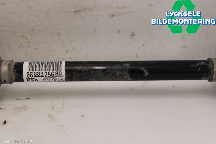 Toyota PROACE II 16- Drivaxel Fram Höger