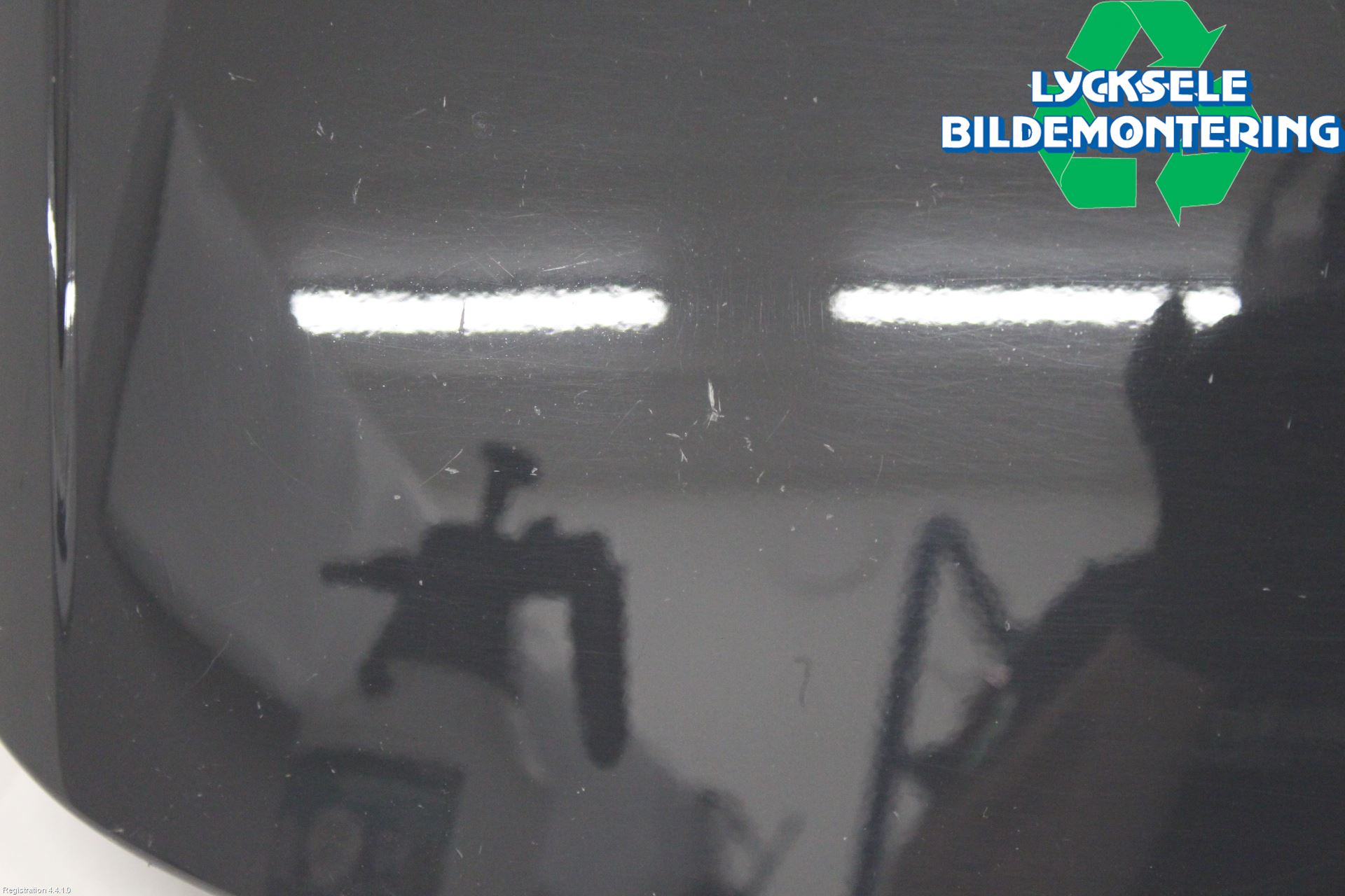 Volkswagen VW GOLF / E-GOLF VIII 20- Spoiler Baklucka