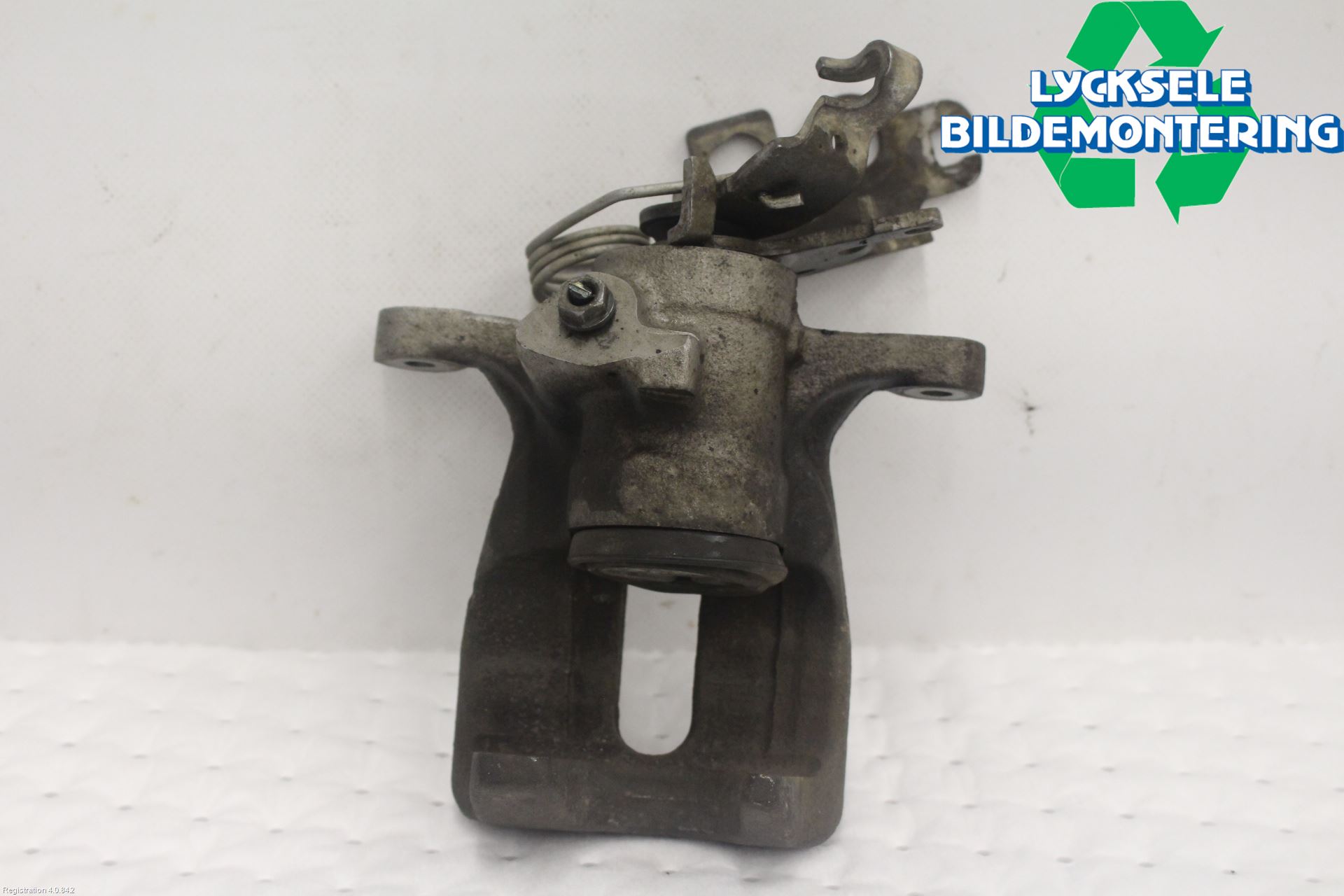 Volkswagen VW CADDY 16-20 Bromsok Bak Vänster