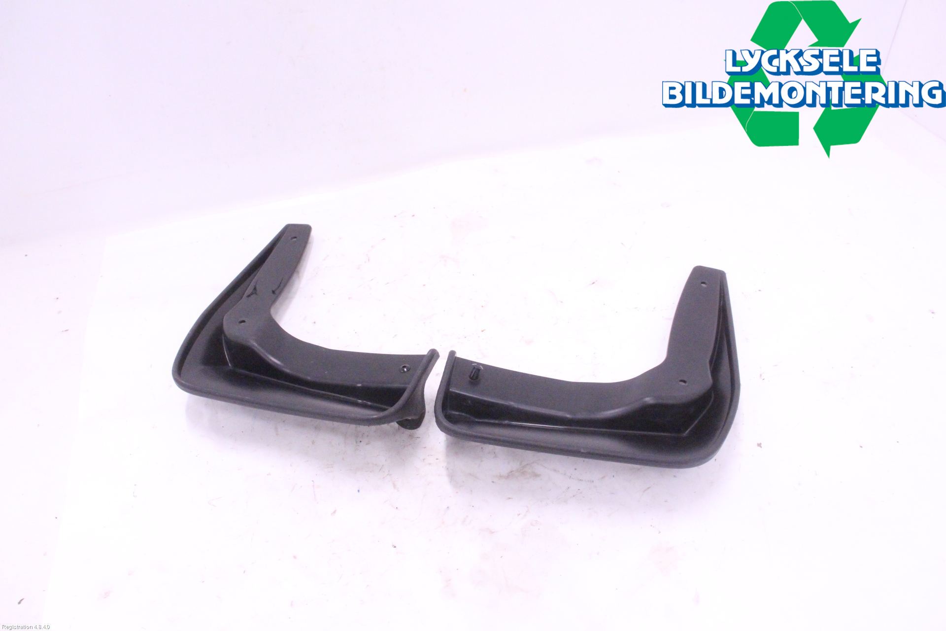 Skoda KAMIQ 20- Stänkskydd