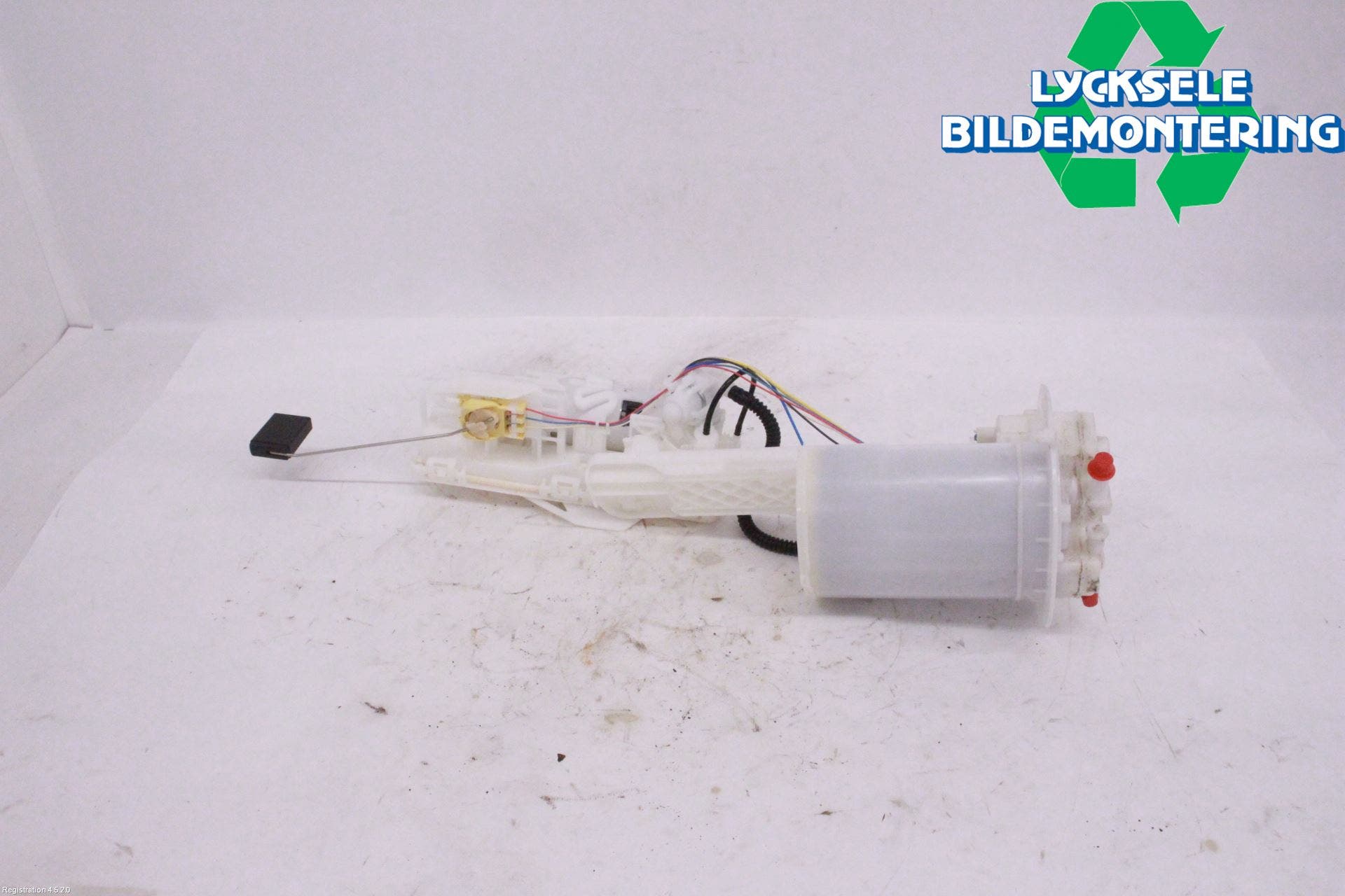 Toyota YARIS XP21 20- Bränslepump El