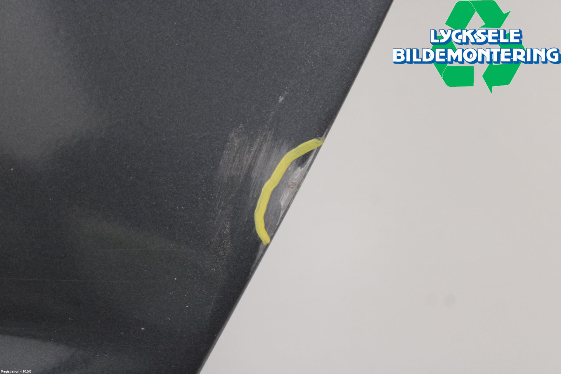 Volvo V70 08-13 Dörr Bak Vänster