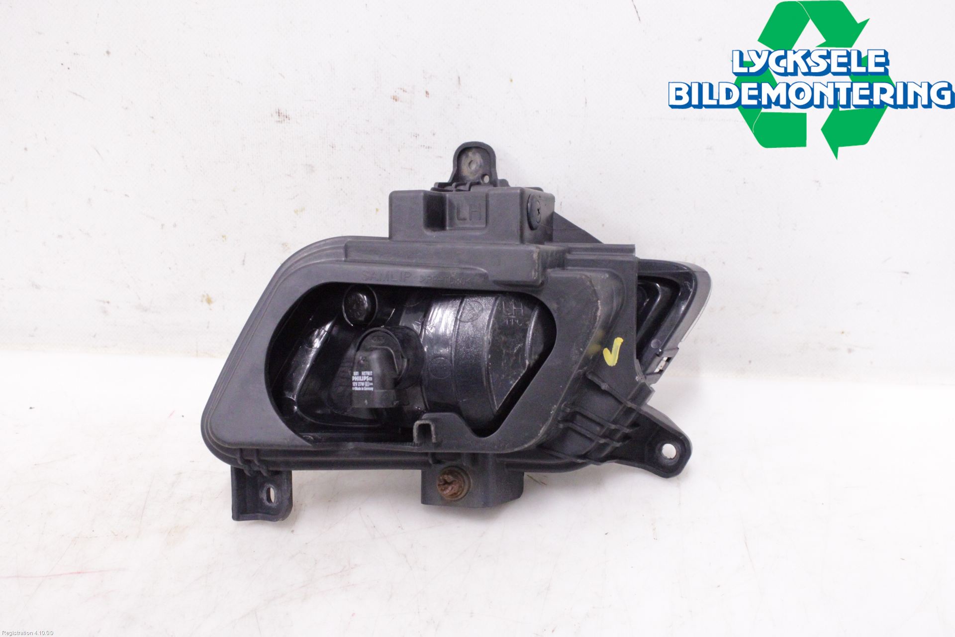 Kia CEED 06-12 Dimljus-Varselljus Fram