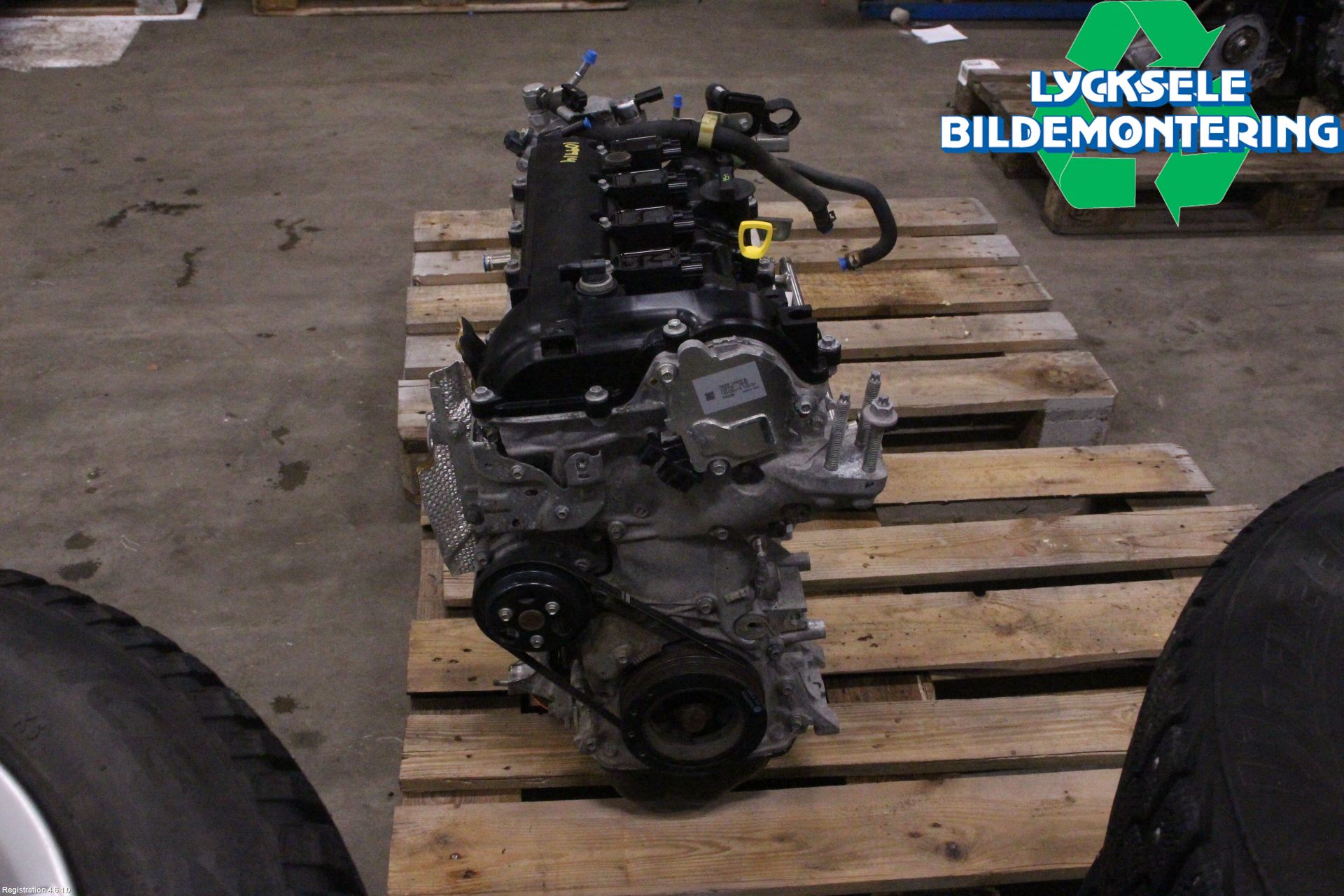 Mazda 3 III 14-19 Motor Bensin