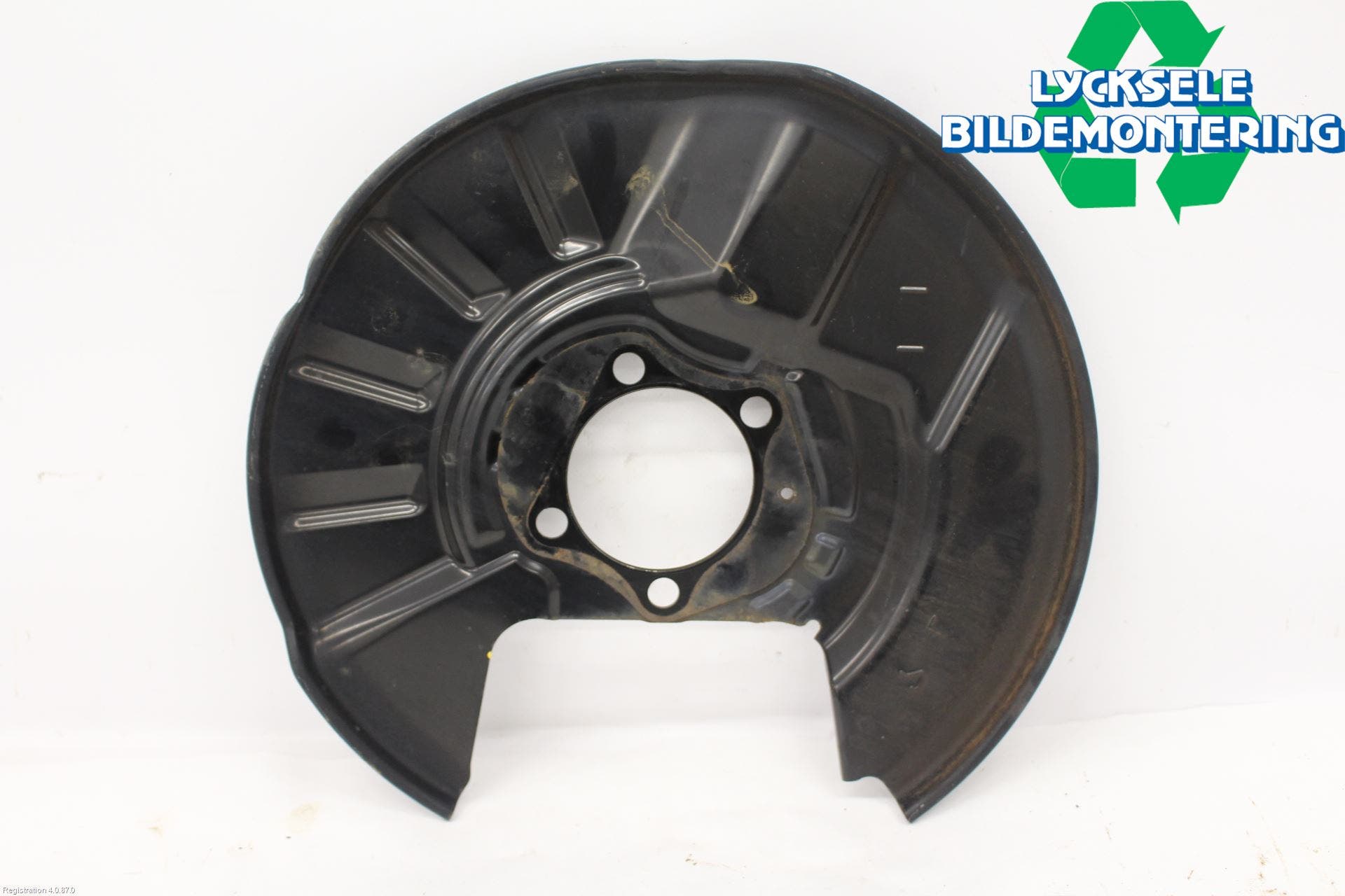 Toyota RAV4 19- Bromssköld Bak