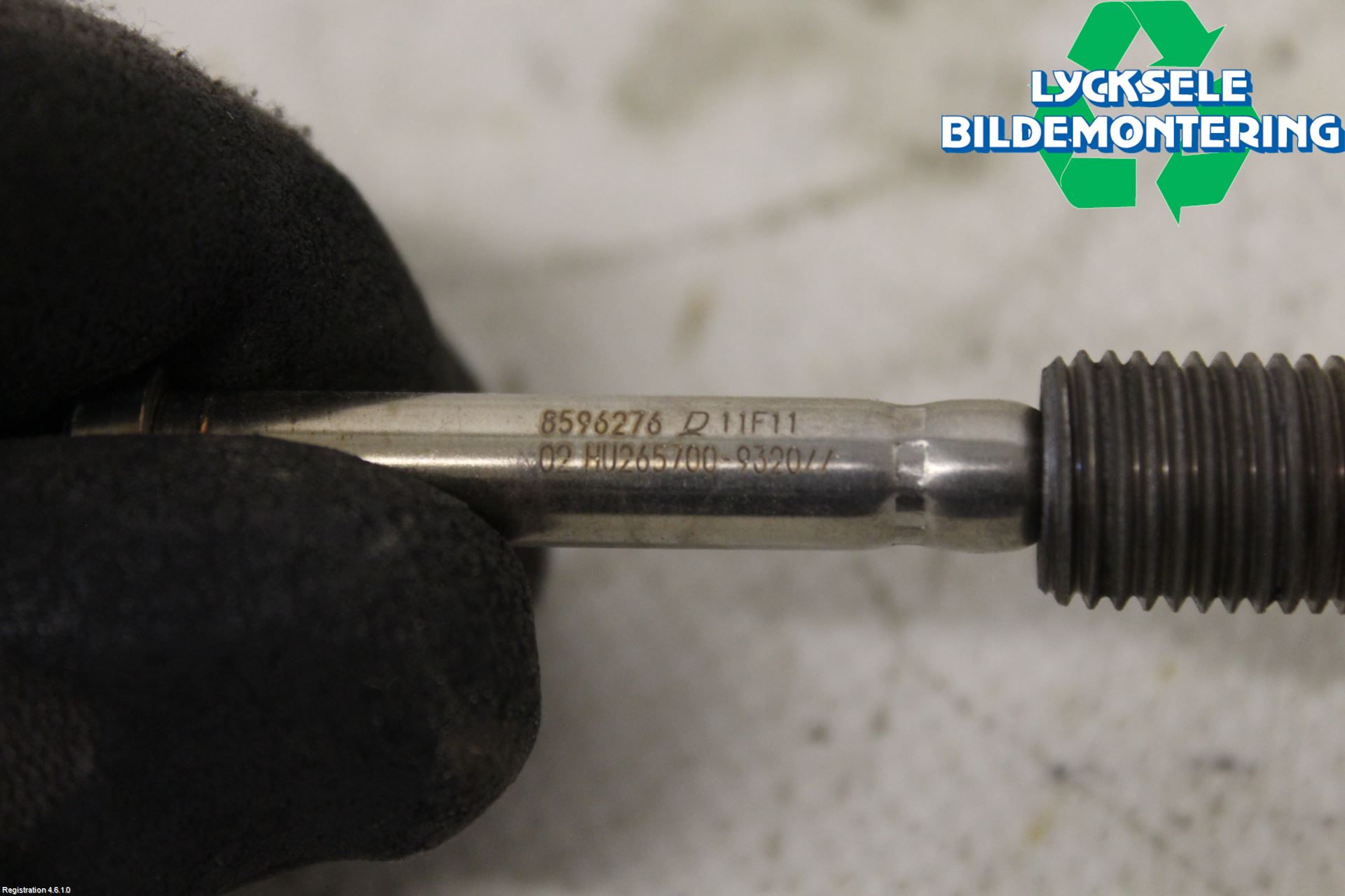 BMW X3 G01 18- Givare Temp-Tryck Avgas
