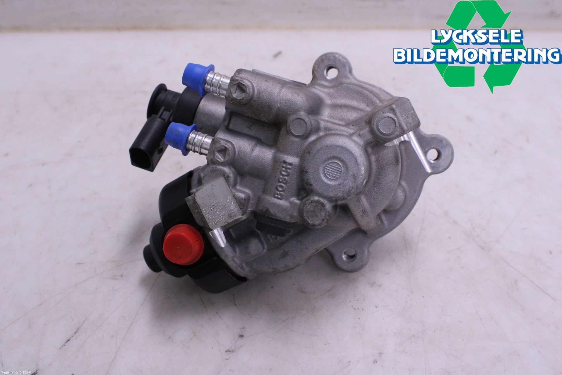 Audi A4/S4 B9 16-19 Bränsle Insppump Diesel