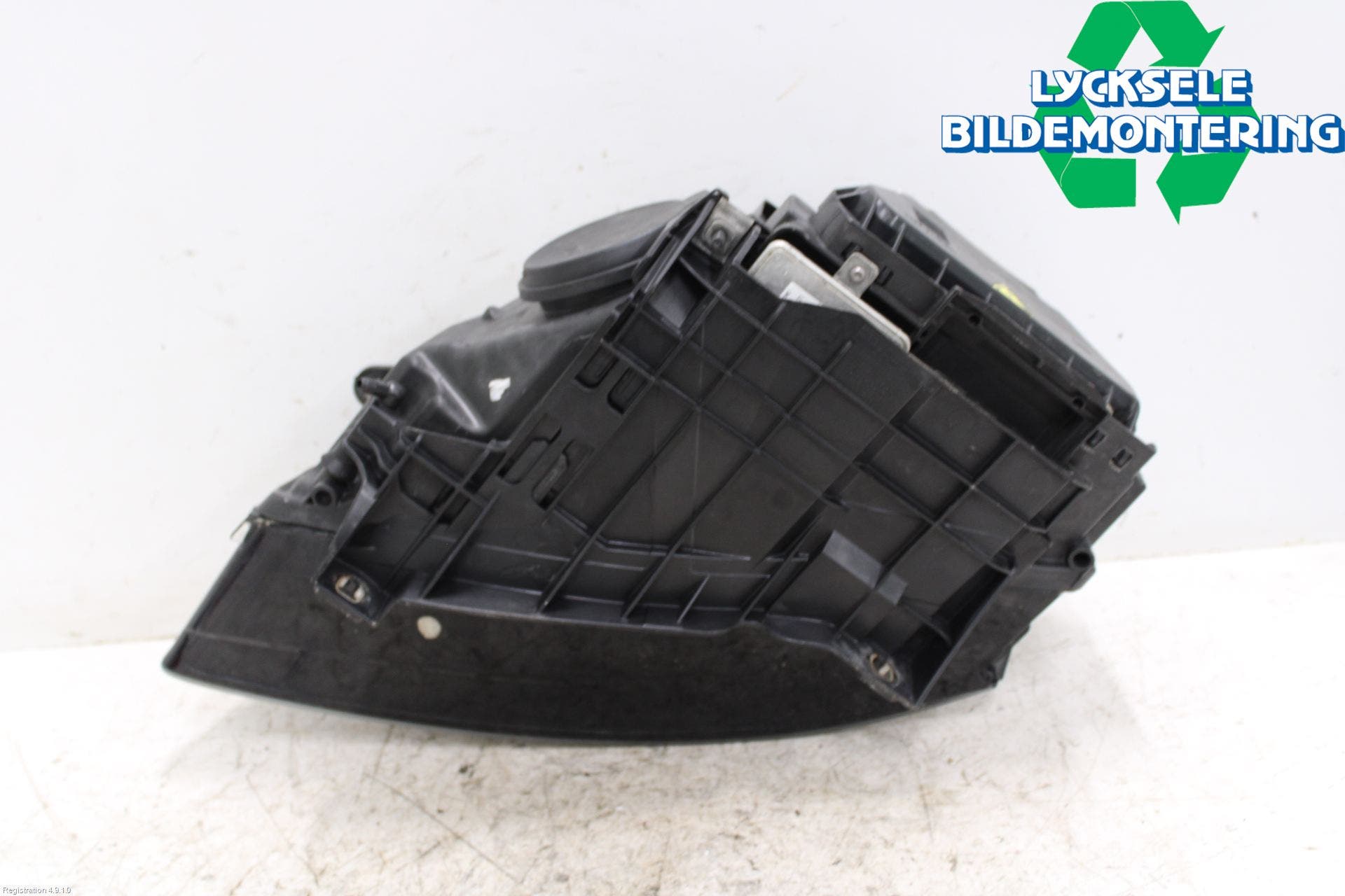 Audi A5 07-16 Strålkastare Höger