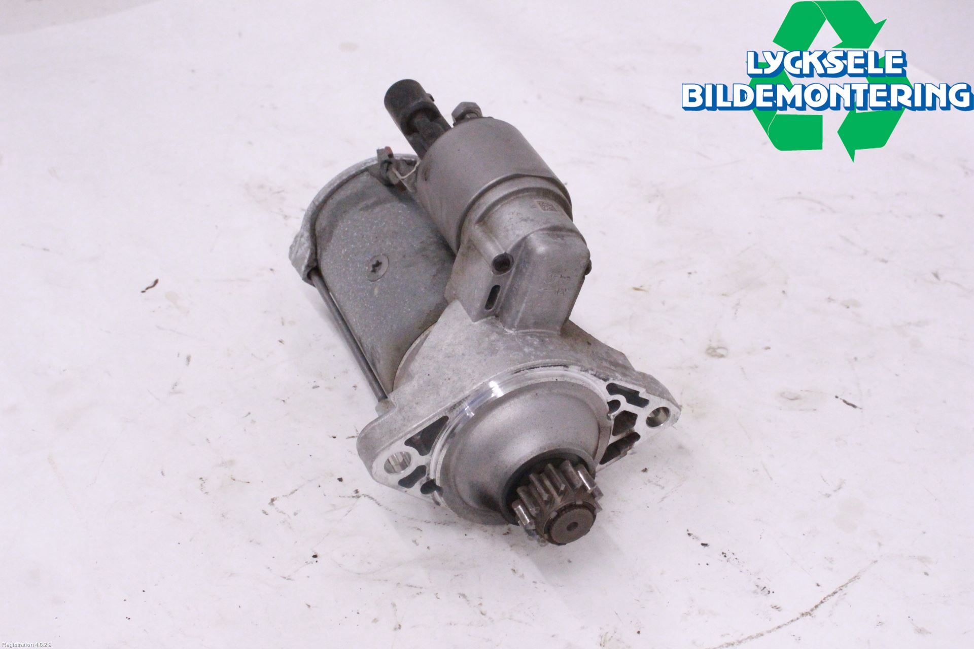 Skoda OCTAVIA (NX) 20- Startmotor Diesel