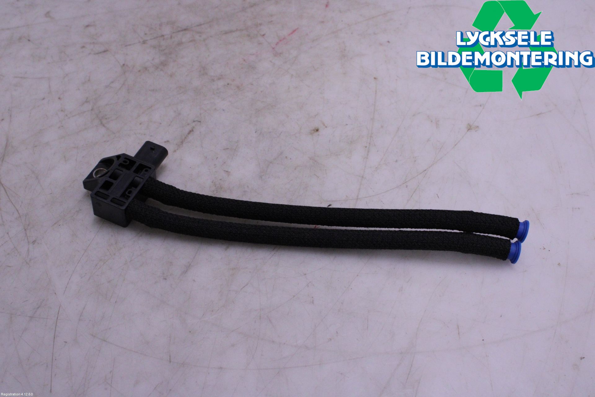 BMW 3 G20/G21/G80/G81 19- Givare Temp-Tryck Avgas