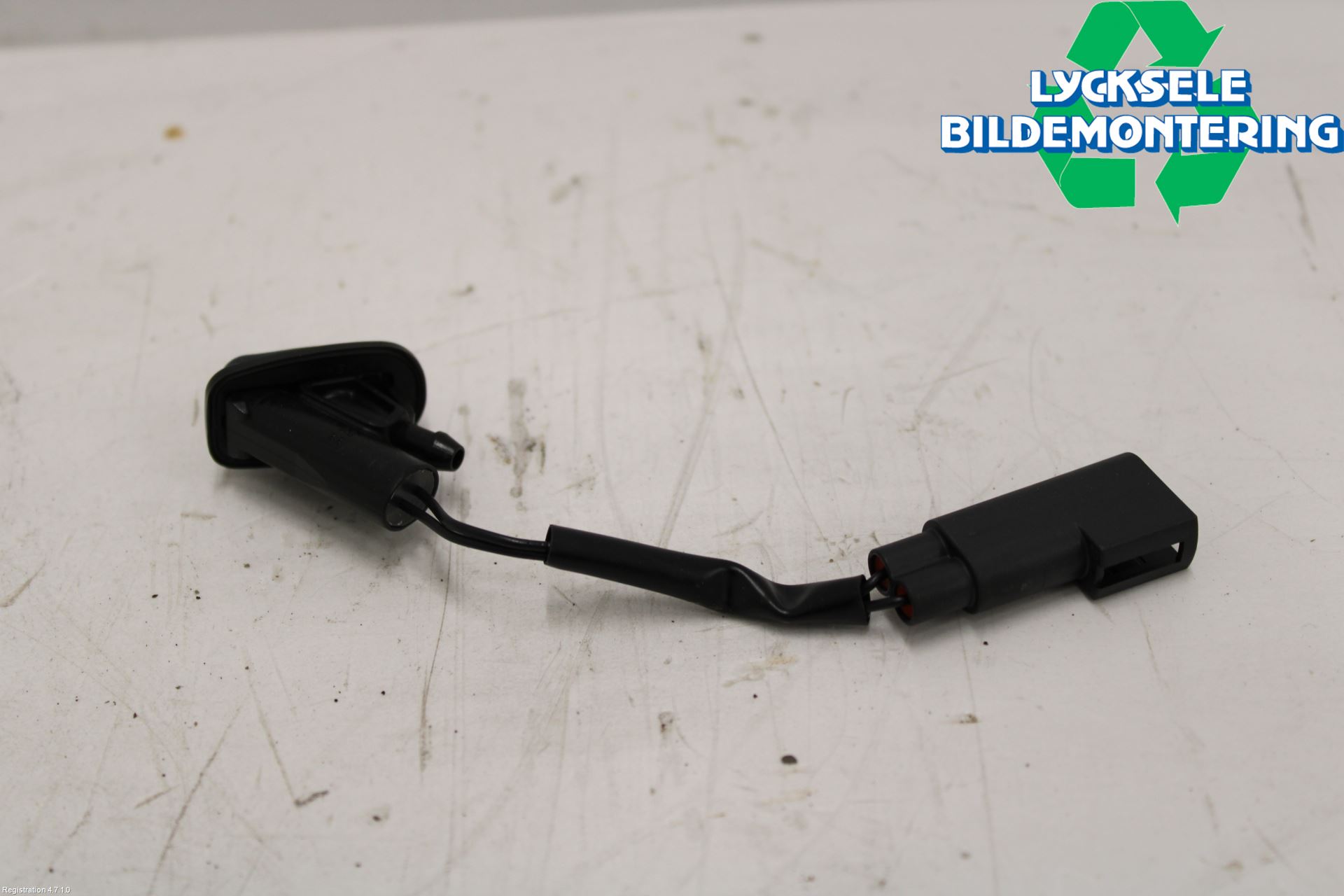 Ford FOCUS 15-18 Spolarmunstycke Rutor