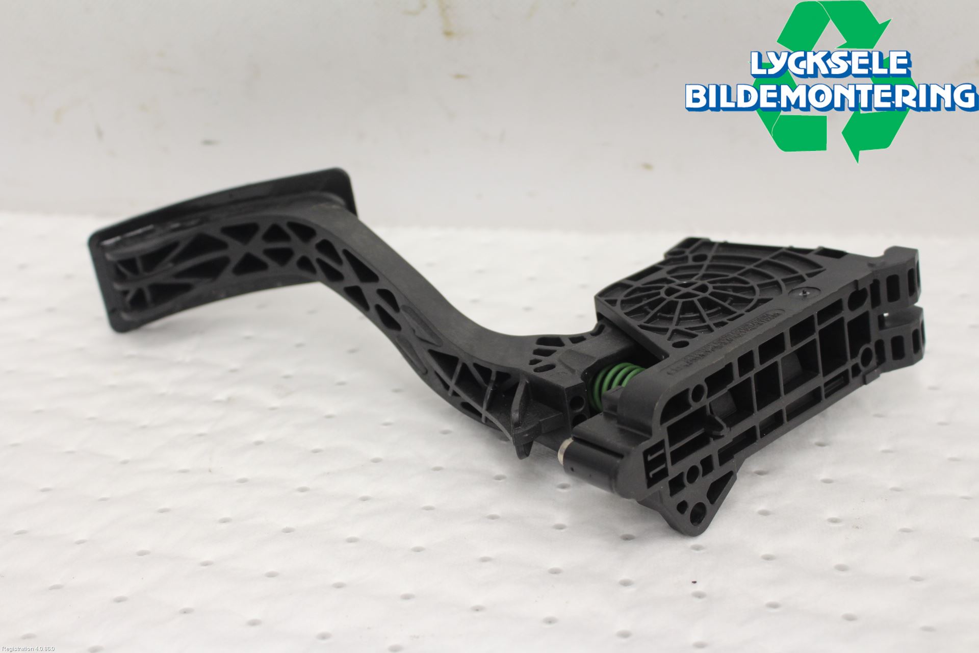 Seat IBIZA V 21- Gaspedal