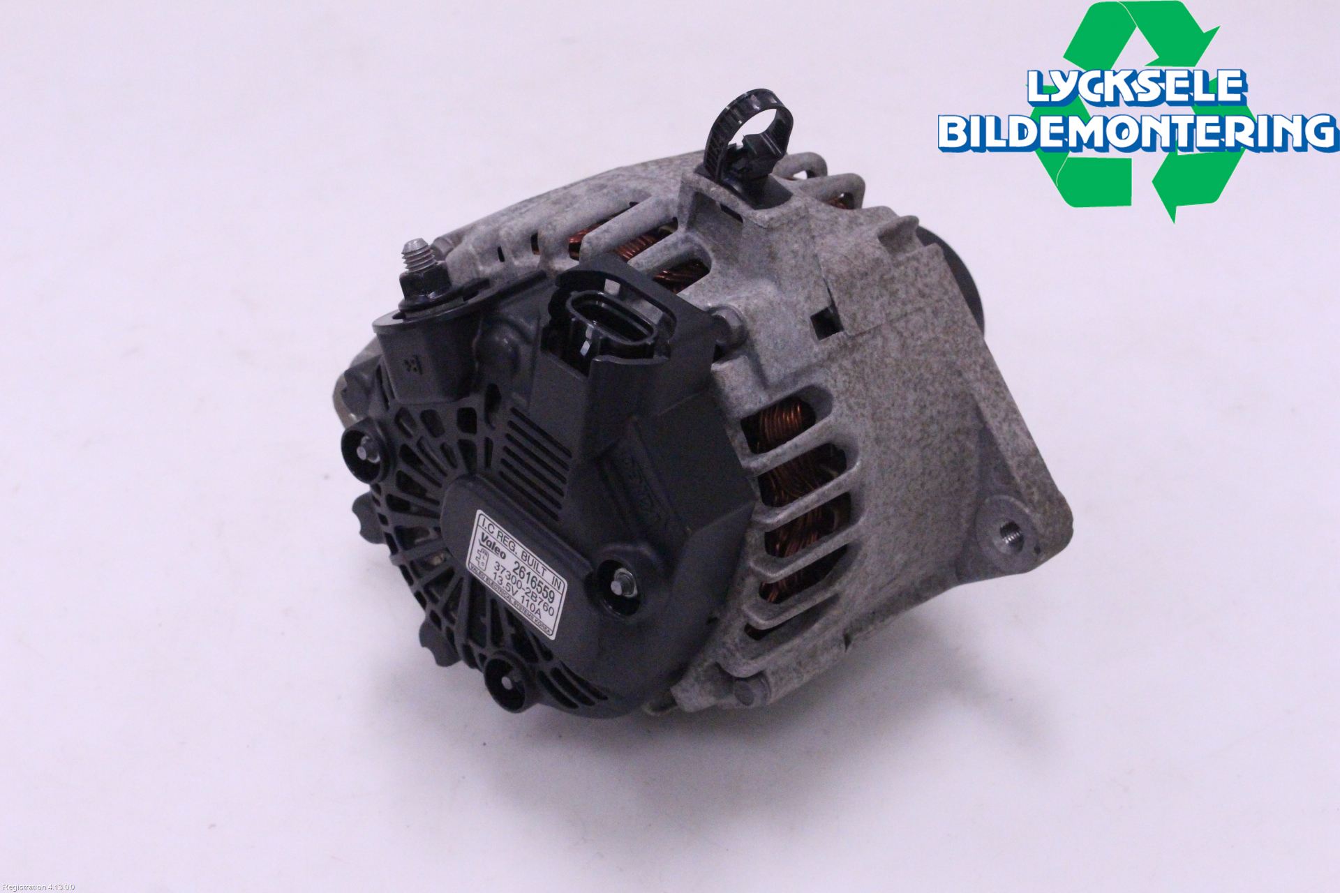 Hyundai i40 16-18 Generator