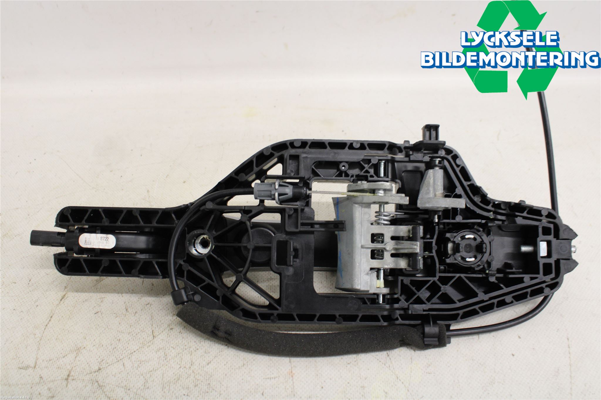 Ford EXPLORER 93-23 Dörrhandtag Yttre Vä