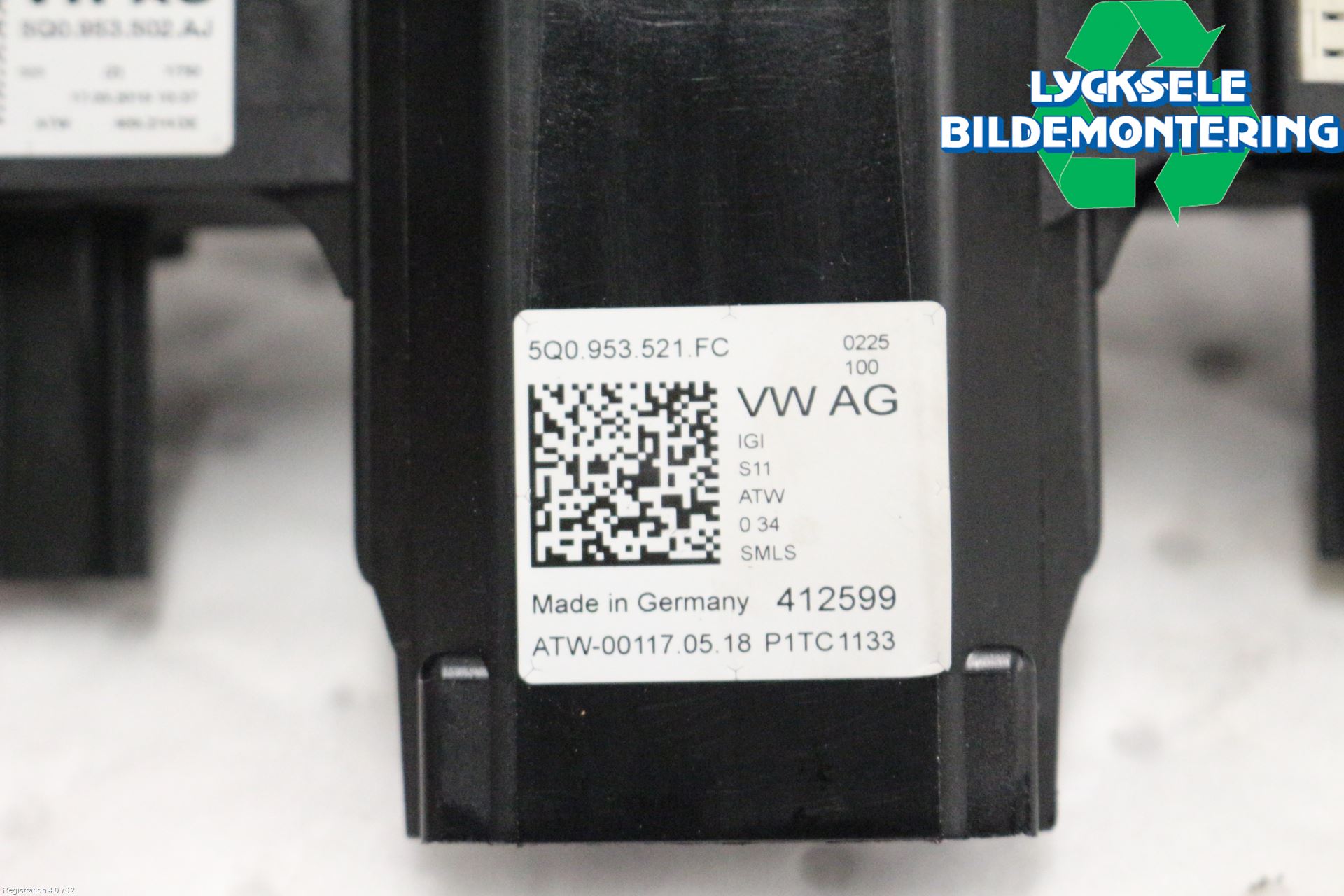 Volkswagen VW T-ROC 18- Spakcentral