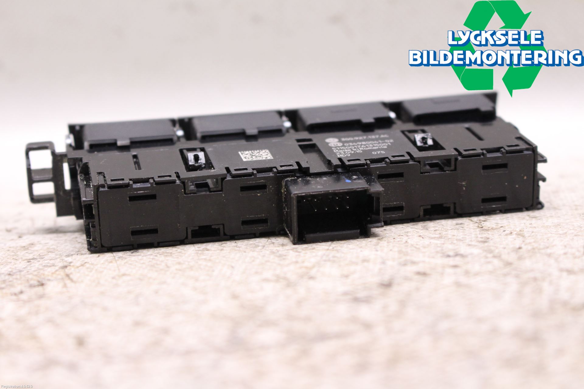 Volkswagen VW PASSAT 15-19 Strömställare Multifunktion