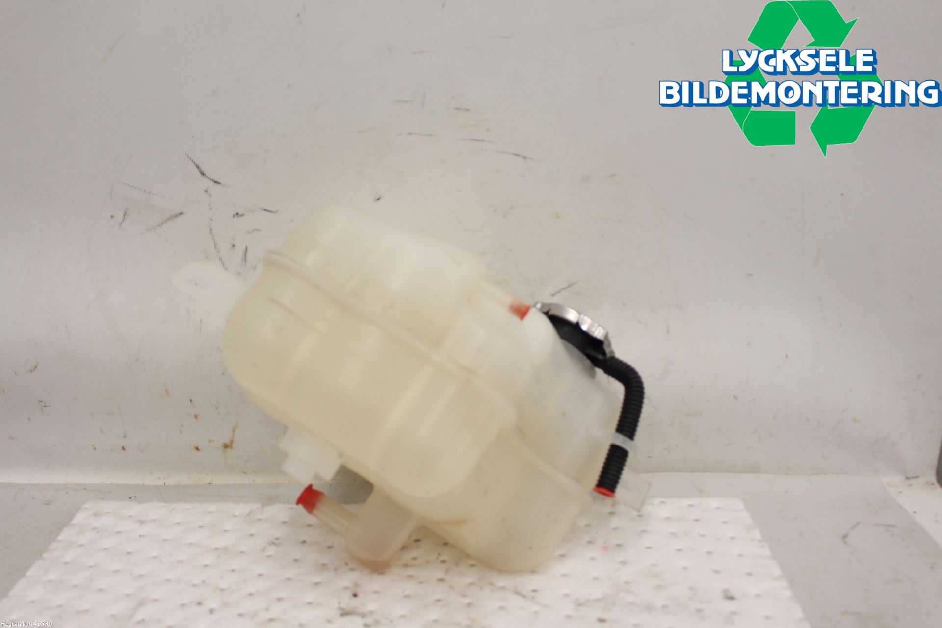 Fiat FREEMONT Expansionstank