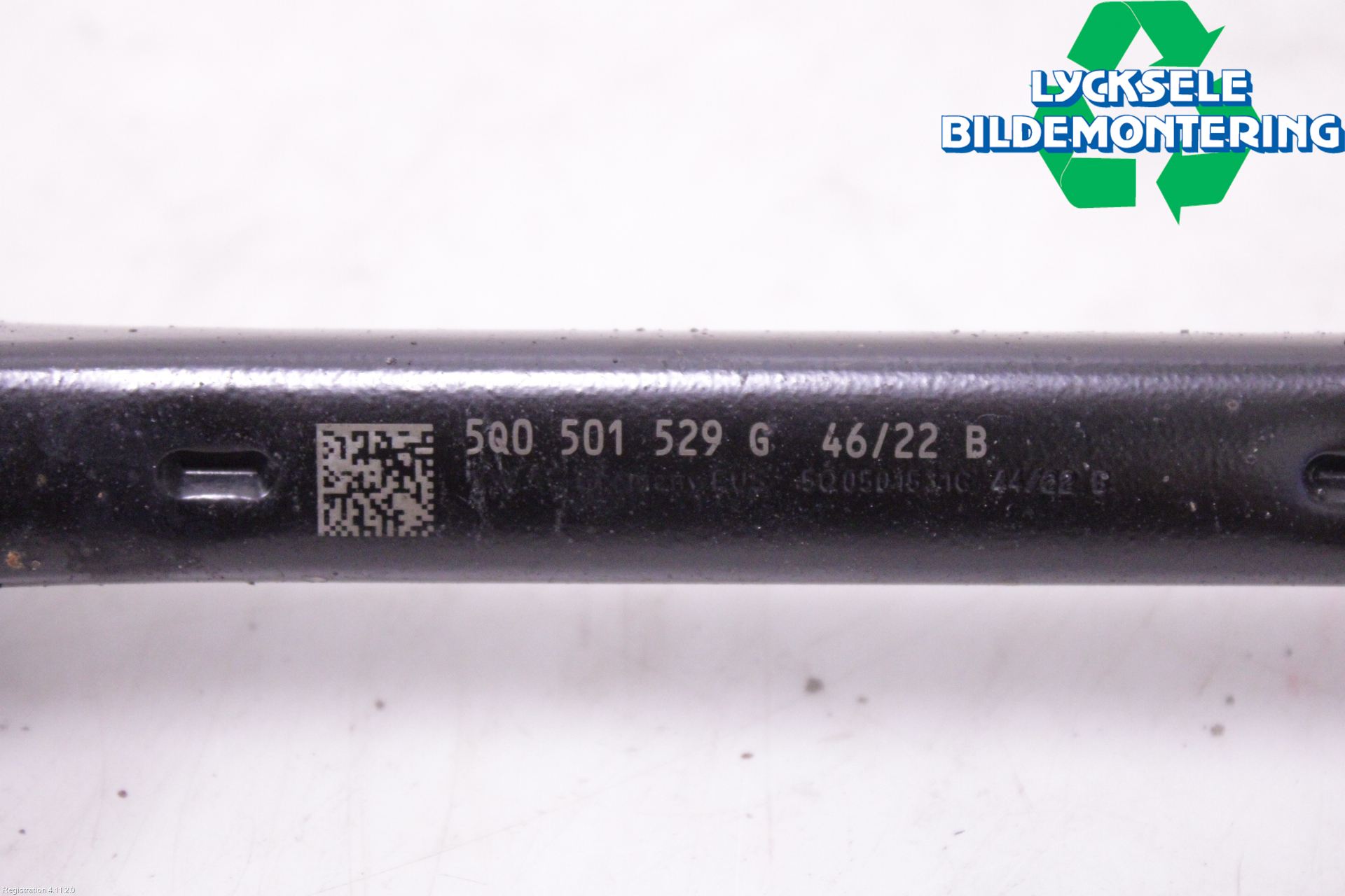 Volkswagen VW GOLF / E-GOLF VIII 20- Bärarm Bak Vä-Hö